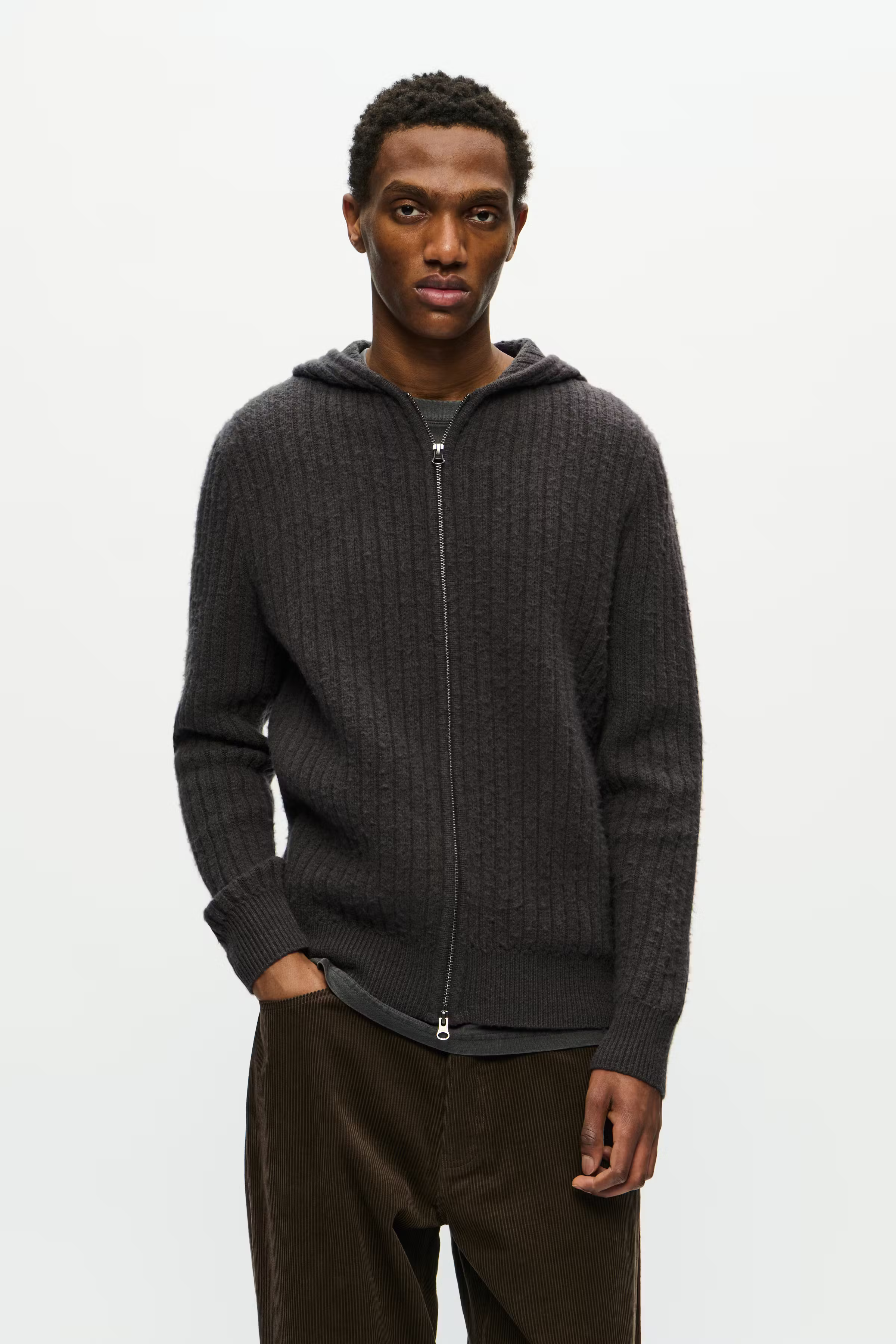 WWLars Cardigan LOOKBOOK FRONT 30251524-194406