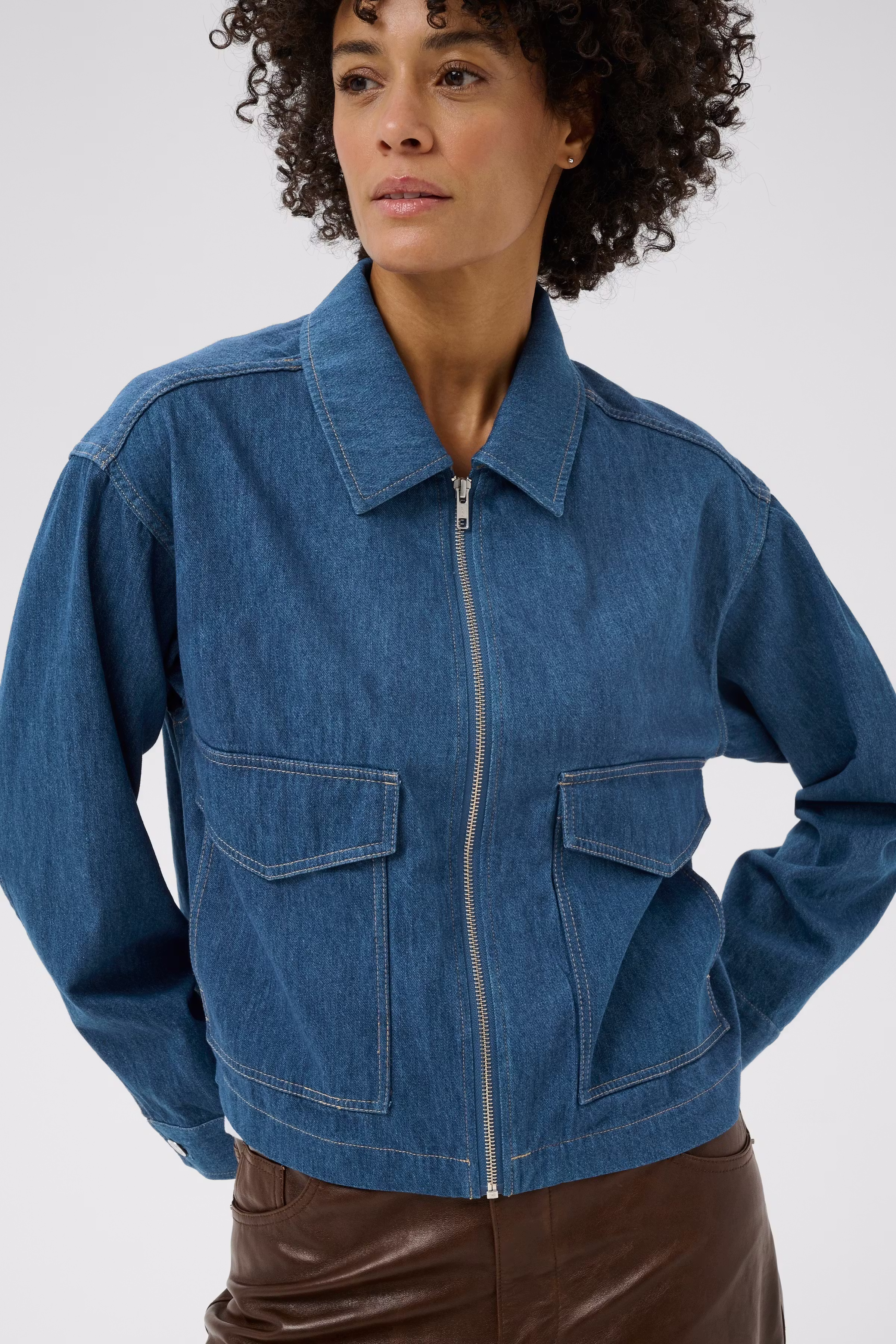 AleksandraPW Casual jacket LOOKBOOK DETAIL 30310371-300156