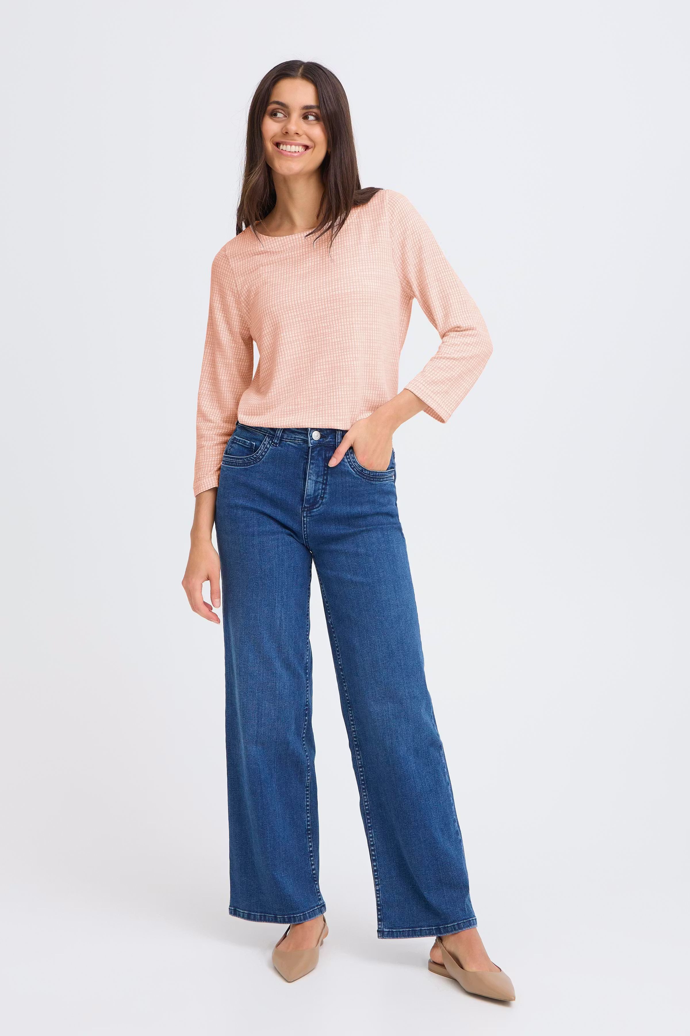 FRNIALA T-shirt LOOKBOOK FRONT 20617523-900005066