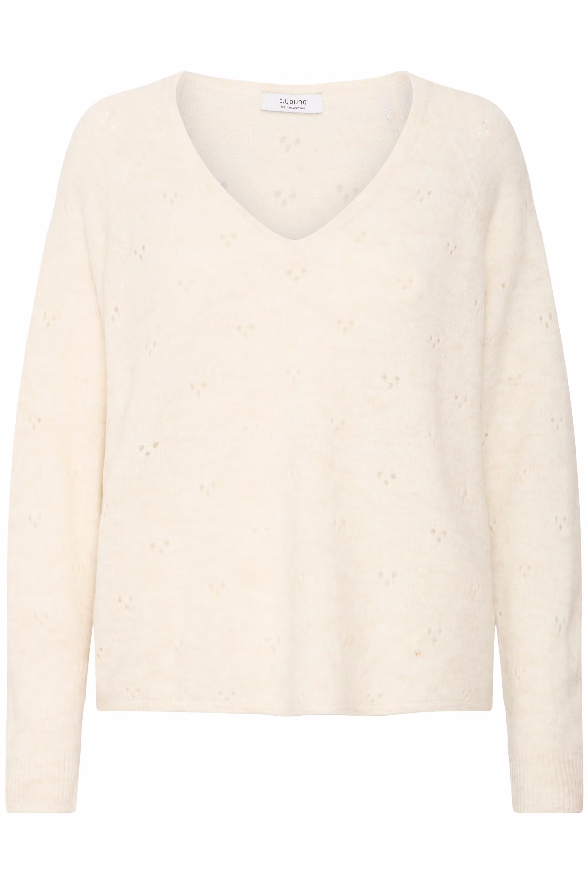 BYMONNA Pullover PACK FRONT 20817121-1309051
