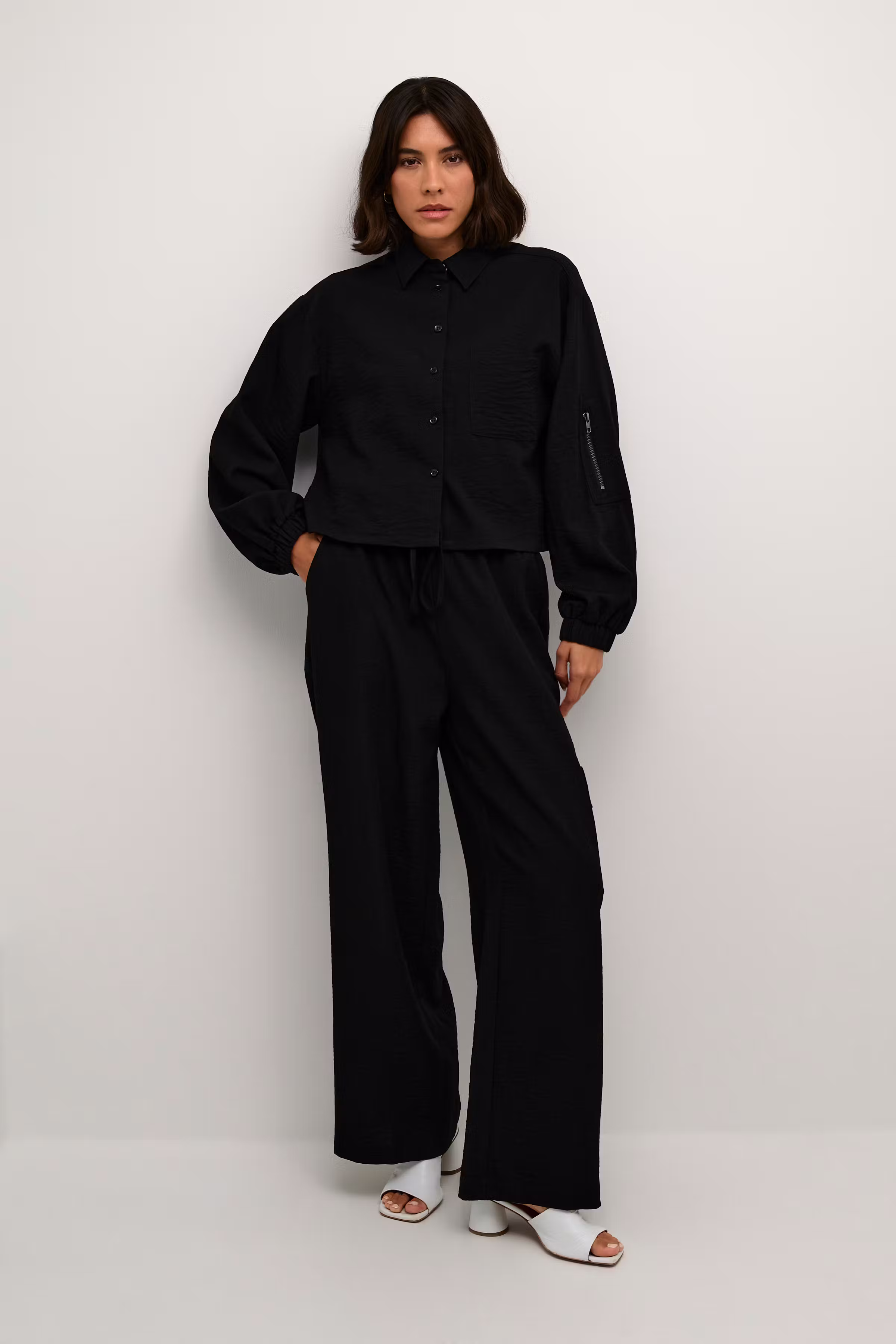 KAelenor Overhemd LOOKBOOK FRONT 10508319-100121