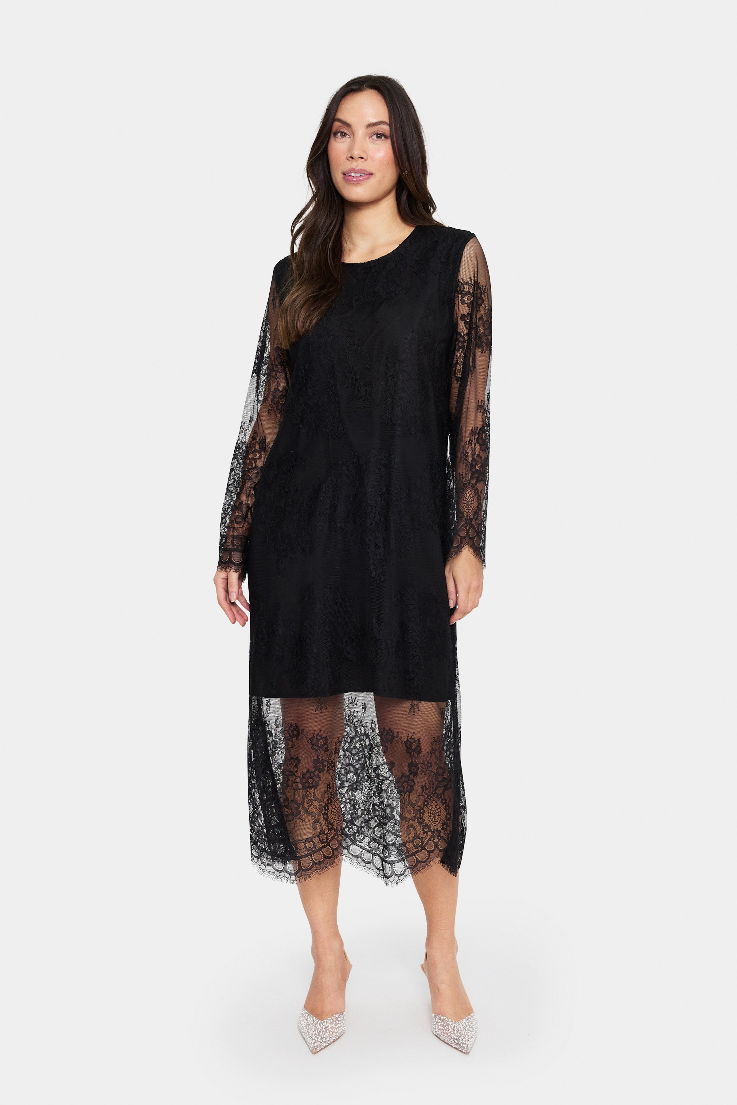 ZalviaSZ Klänning LOOKBOOK FRONT 30514192-193911