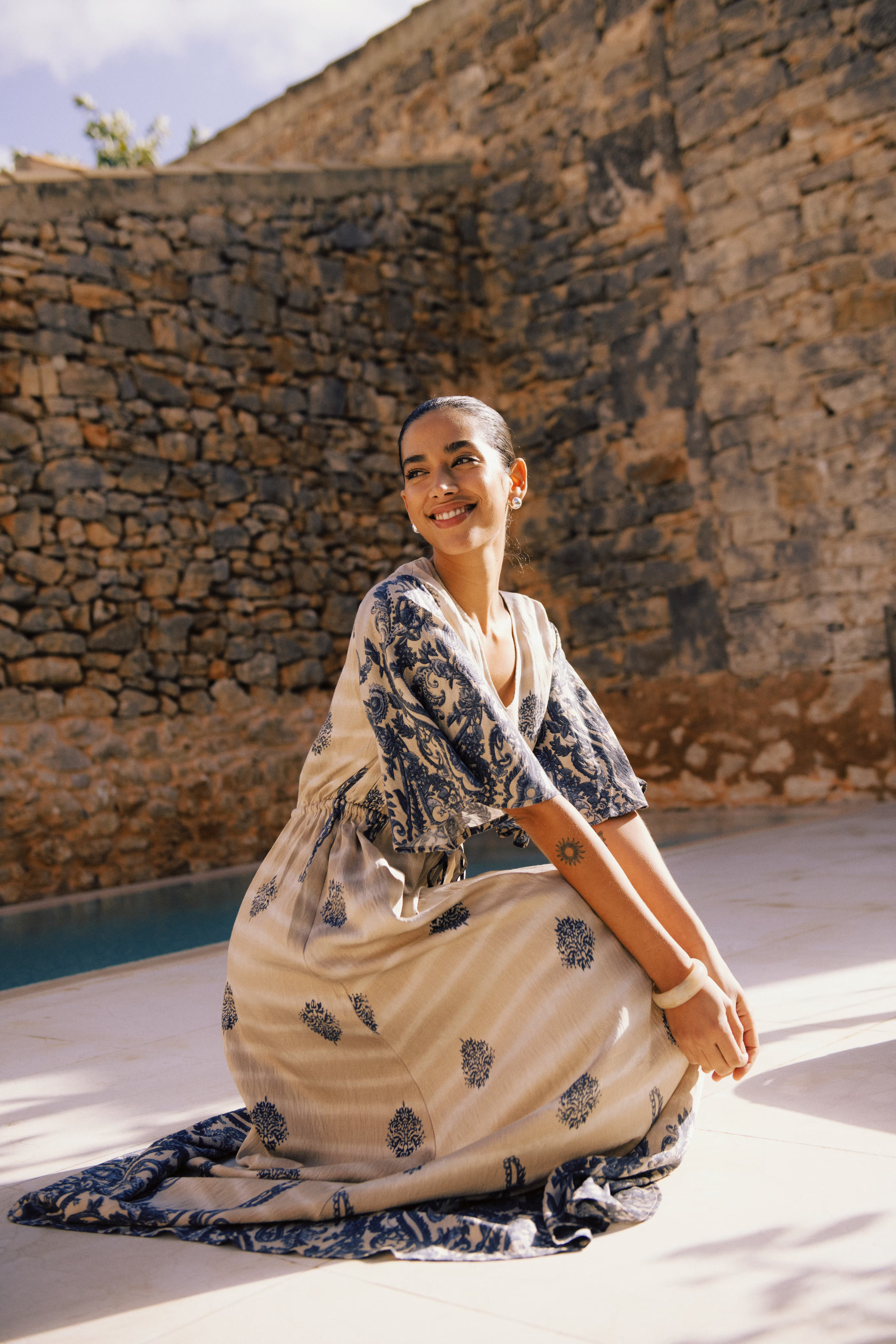 BYILIAN Kjole LOCATION NONE 20819256-900010497