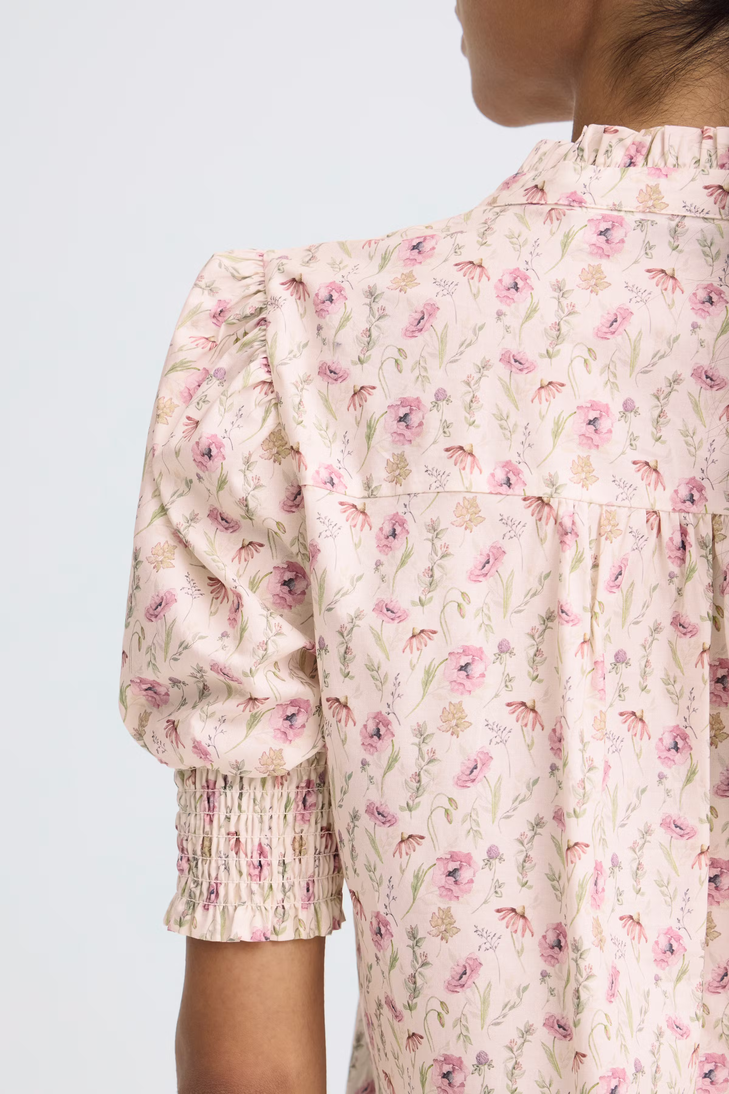 BYIUNIA Skjorte LOOKBOOK DETAIL 20819251-900009886