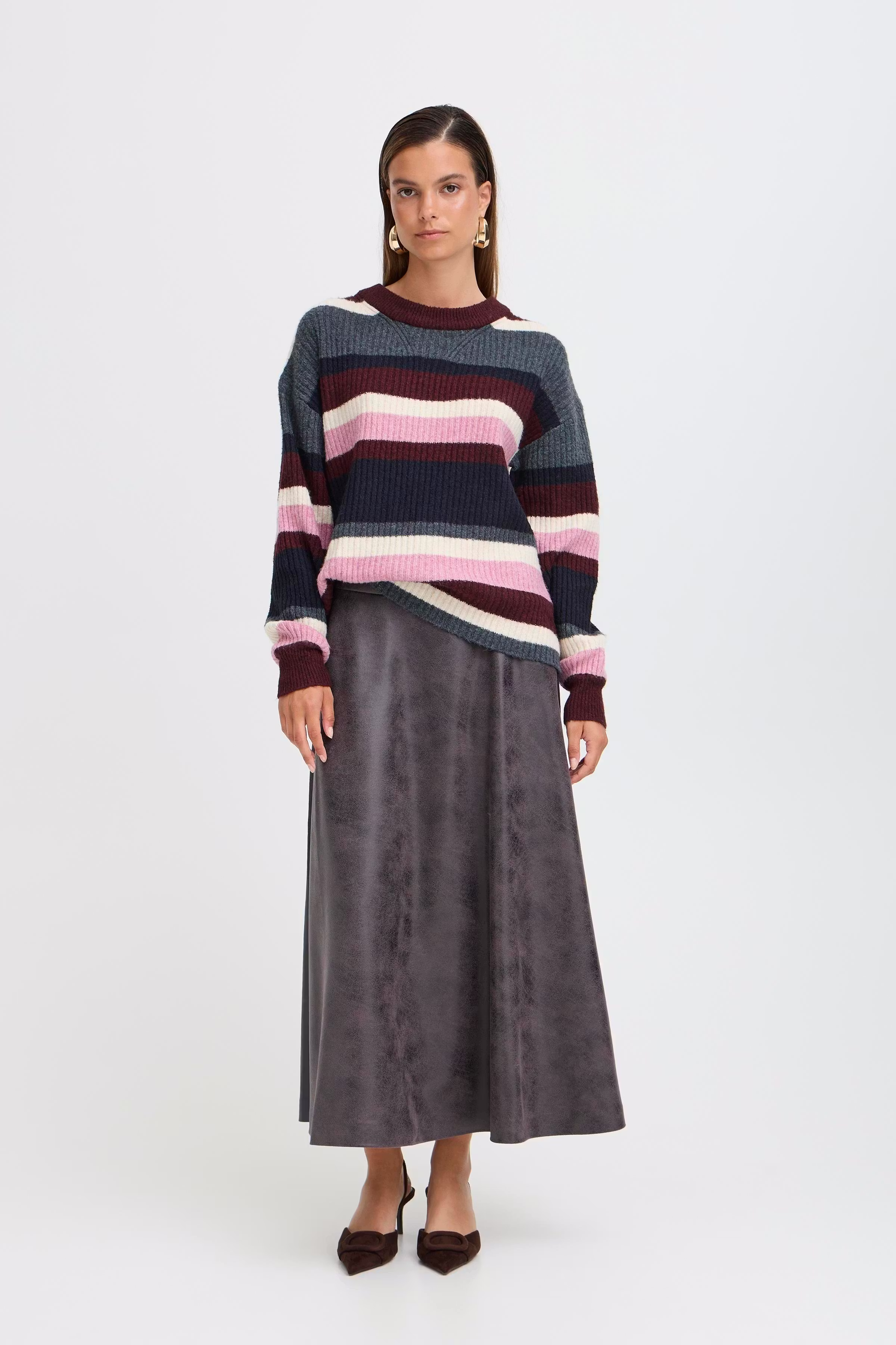 BYONEMA Pullover LOOKBOOK FRONT 20813898-900002372