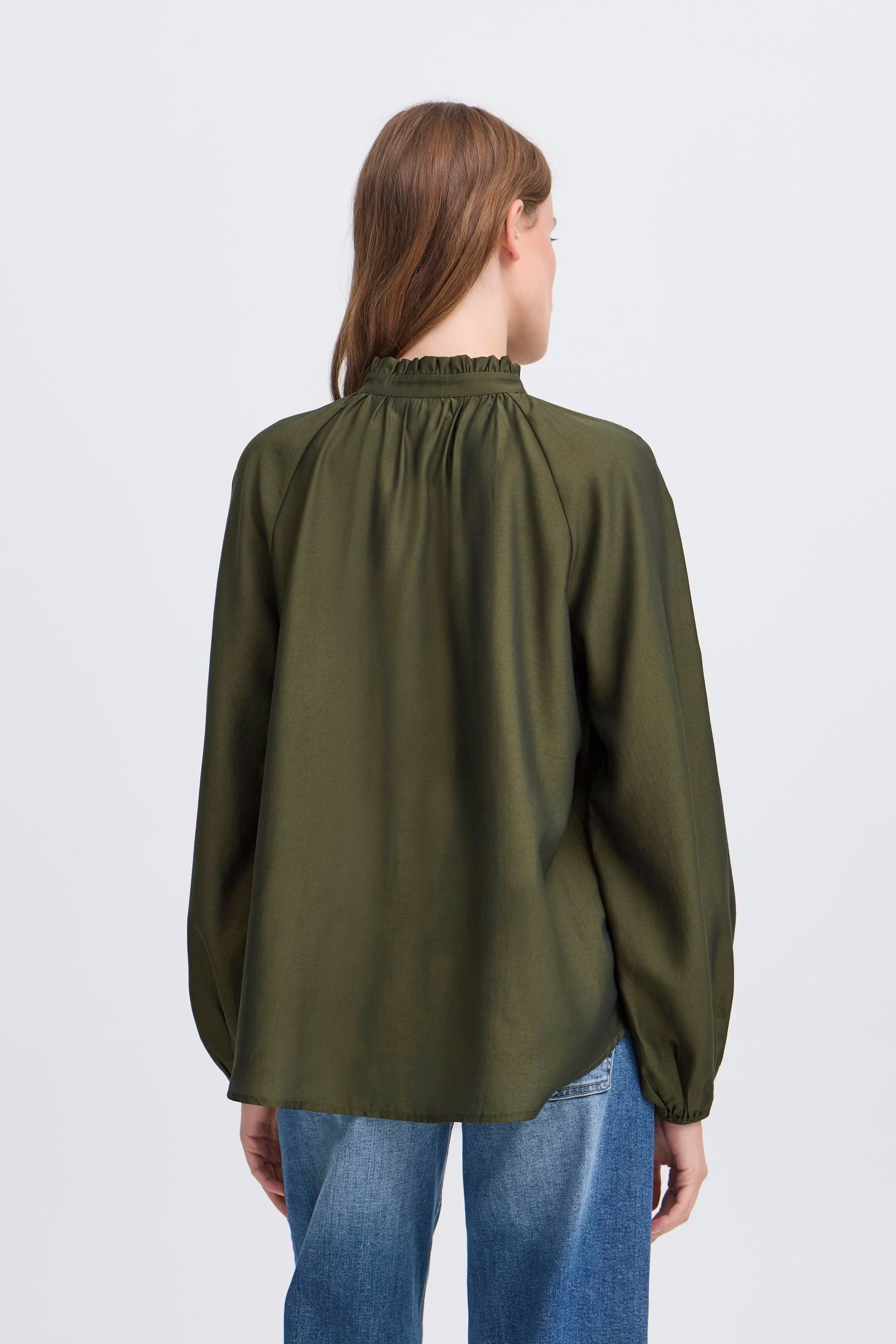 IHKARLANI Blouse LOOKBOOK BACK 20121888-190419