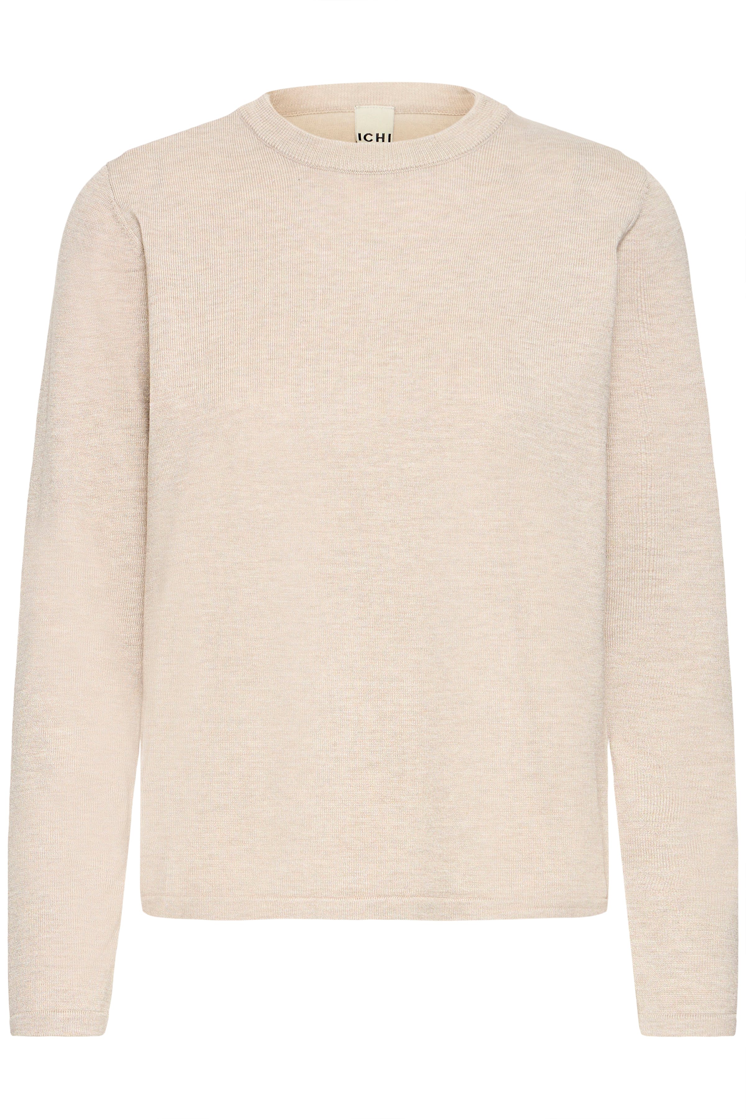 IHLULS O-Neck Pullover PACK FRONT 20125814-1304011