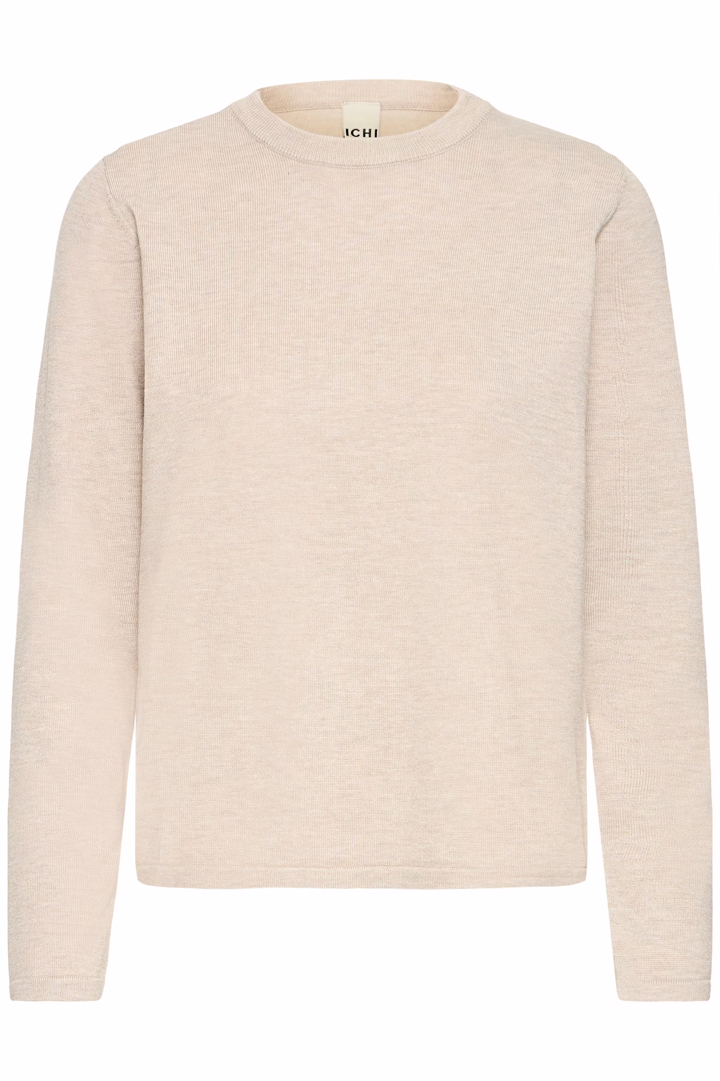 IHLULS O-Neck Pullover PACK FRONT 20125814-1304011