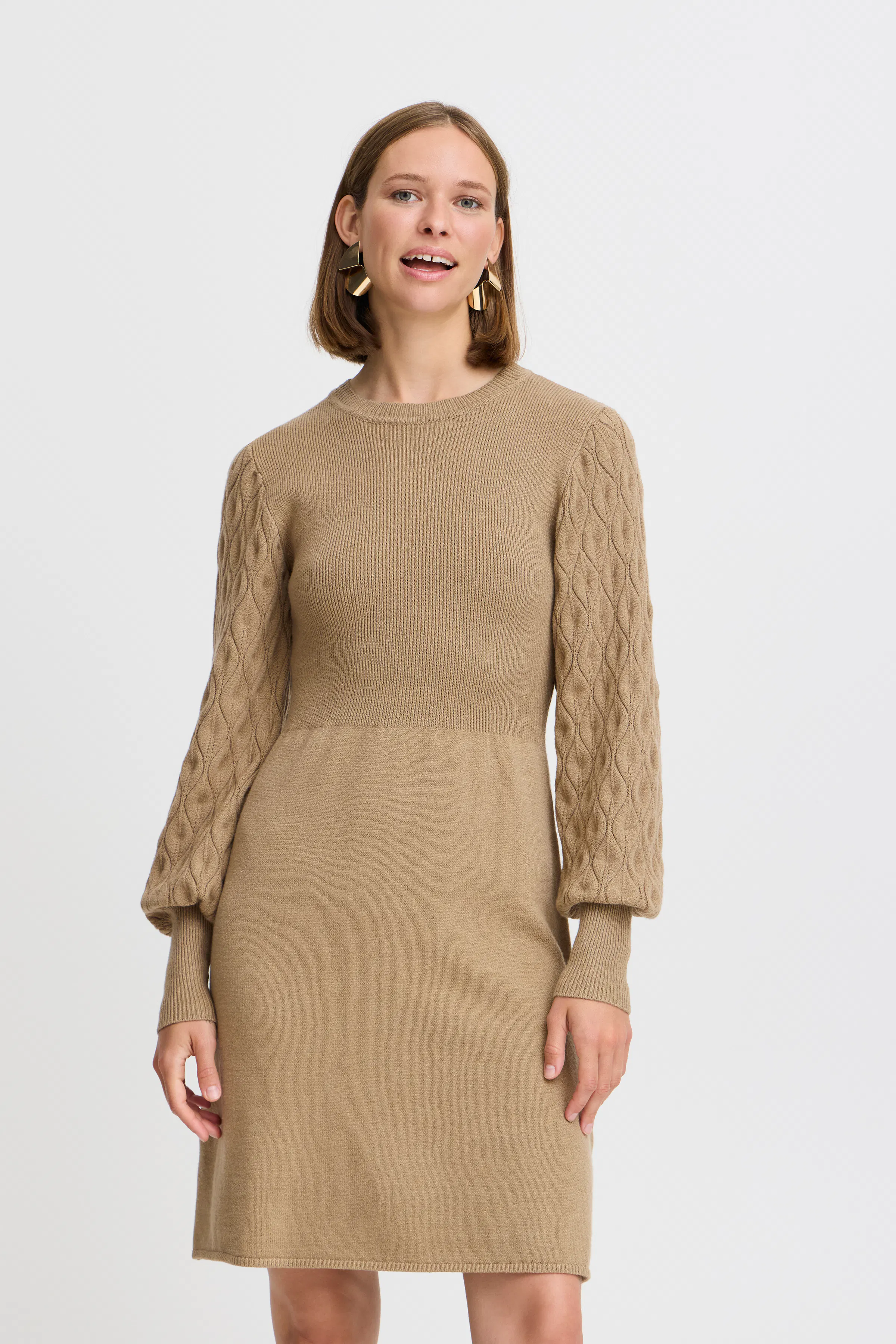 BYNONINA Jurk LOOKBOOK FRONT 20813517-1713141
