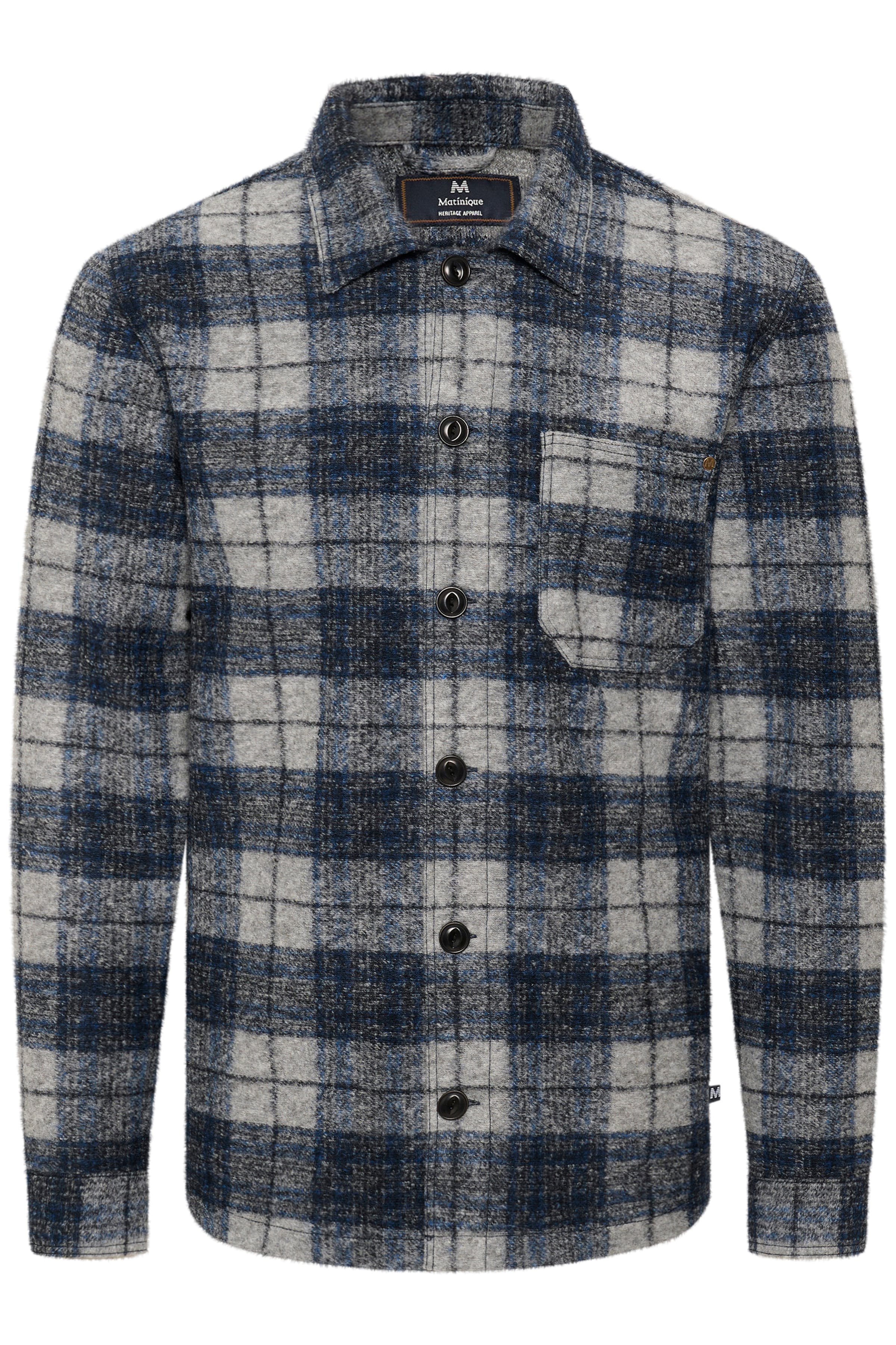 MApelton Skjorte PACK FRONT 30207514-194011