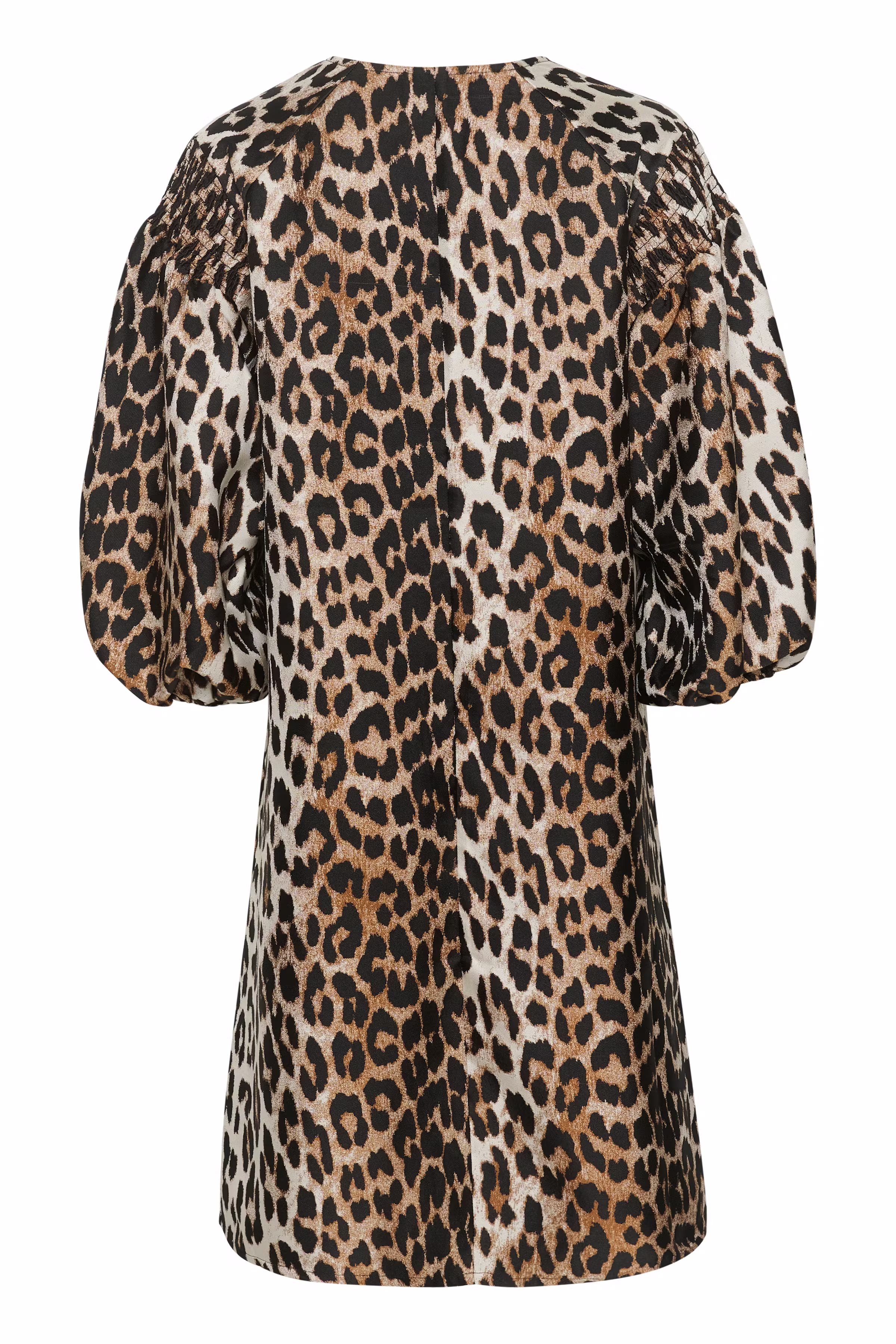 SLChiba Leopard-Kleid PACK BACK 30407550-303053