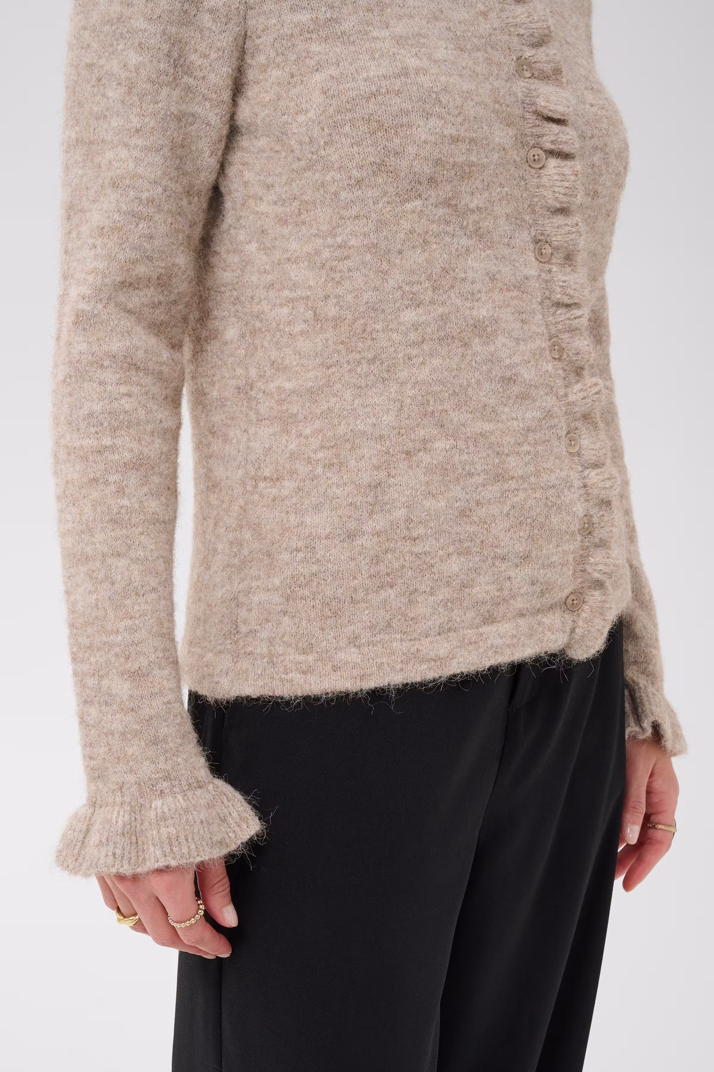 CRGiana Cardigan/Gilet LOOKBOOK DETAIL 10615944-1000522