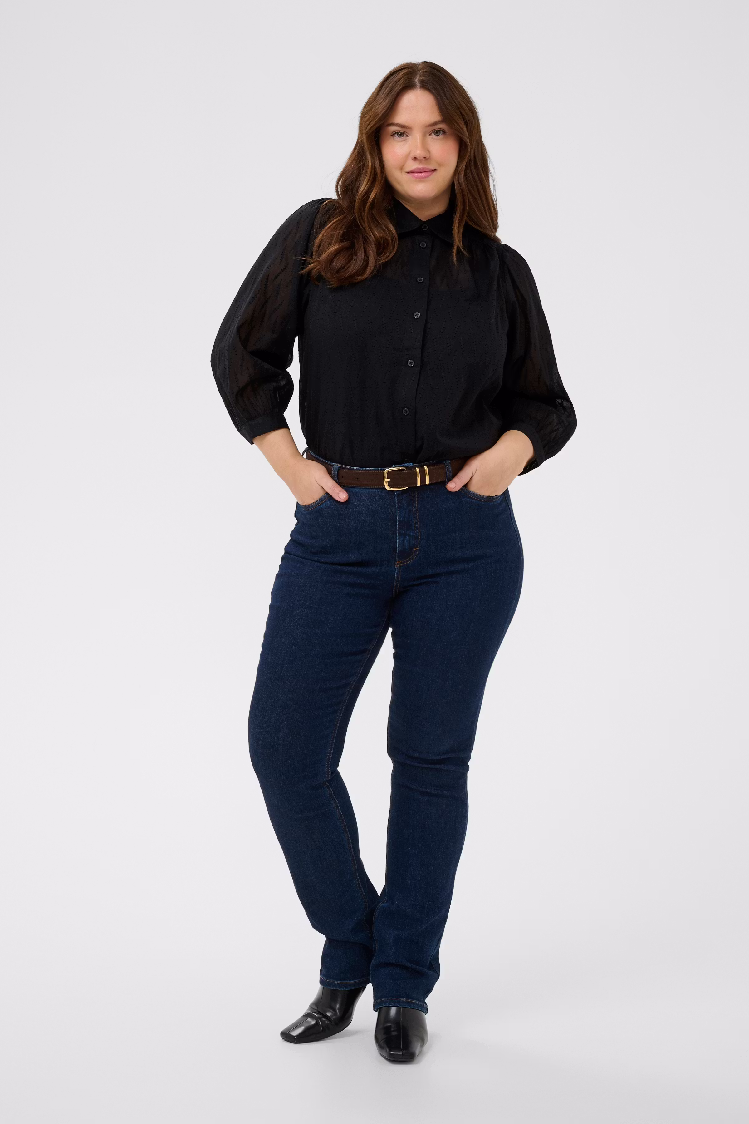 KCgabby Overhemd LOOKBOOK FRONT 10583905-100121