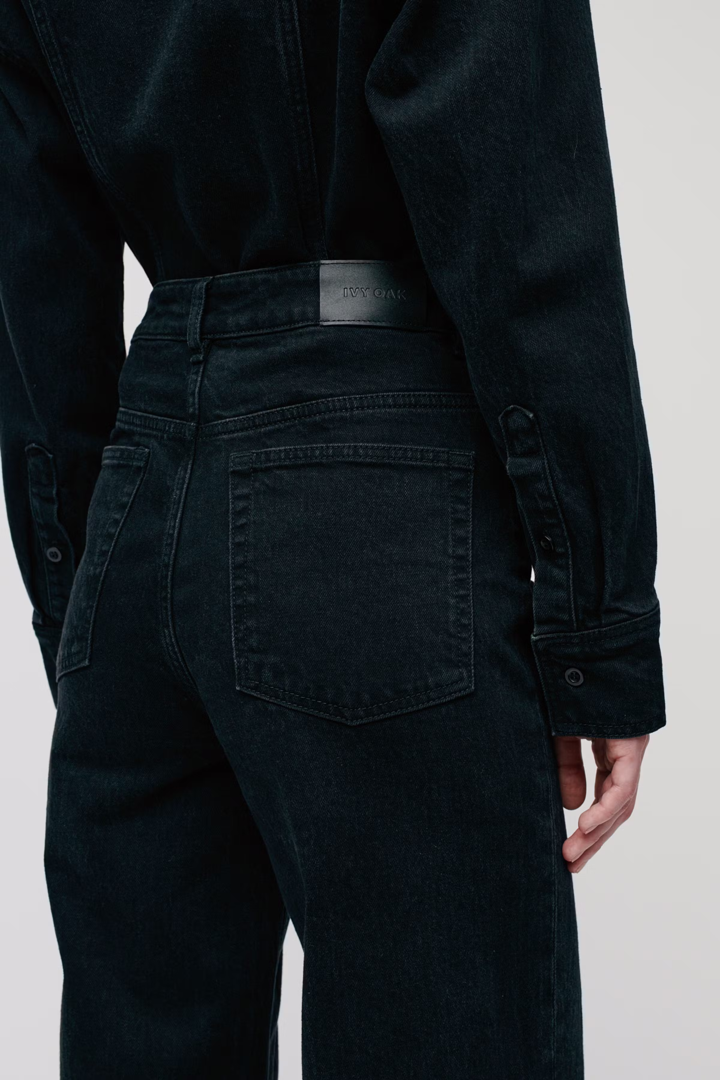 PRIJANKA Trousers LOOKBOOK DETAIL 30600394-BK998