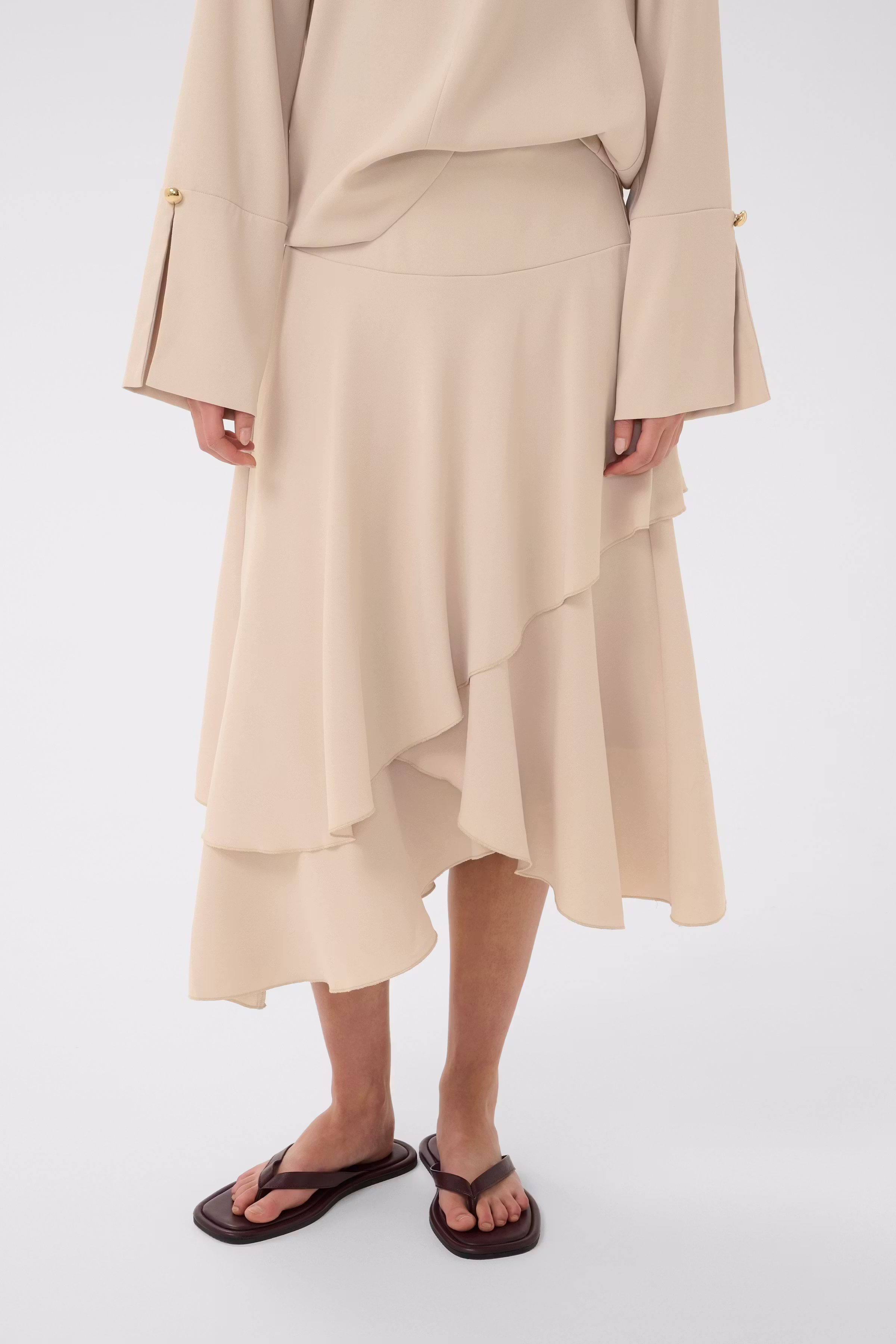 CELIAHIW Skirt LOOKBOOK FRONT 30112386-130403