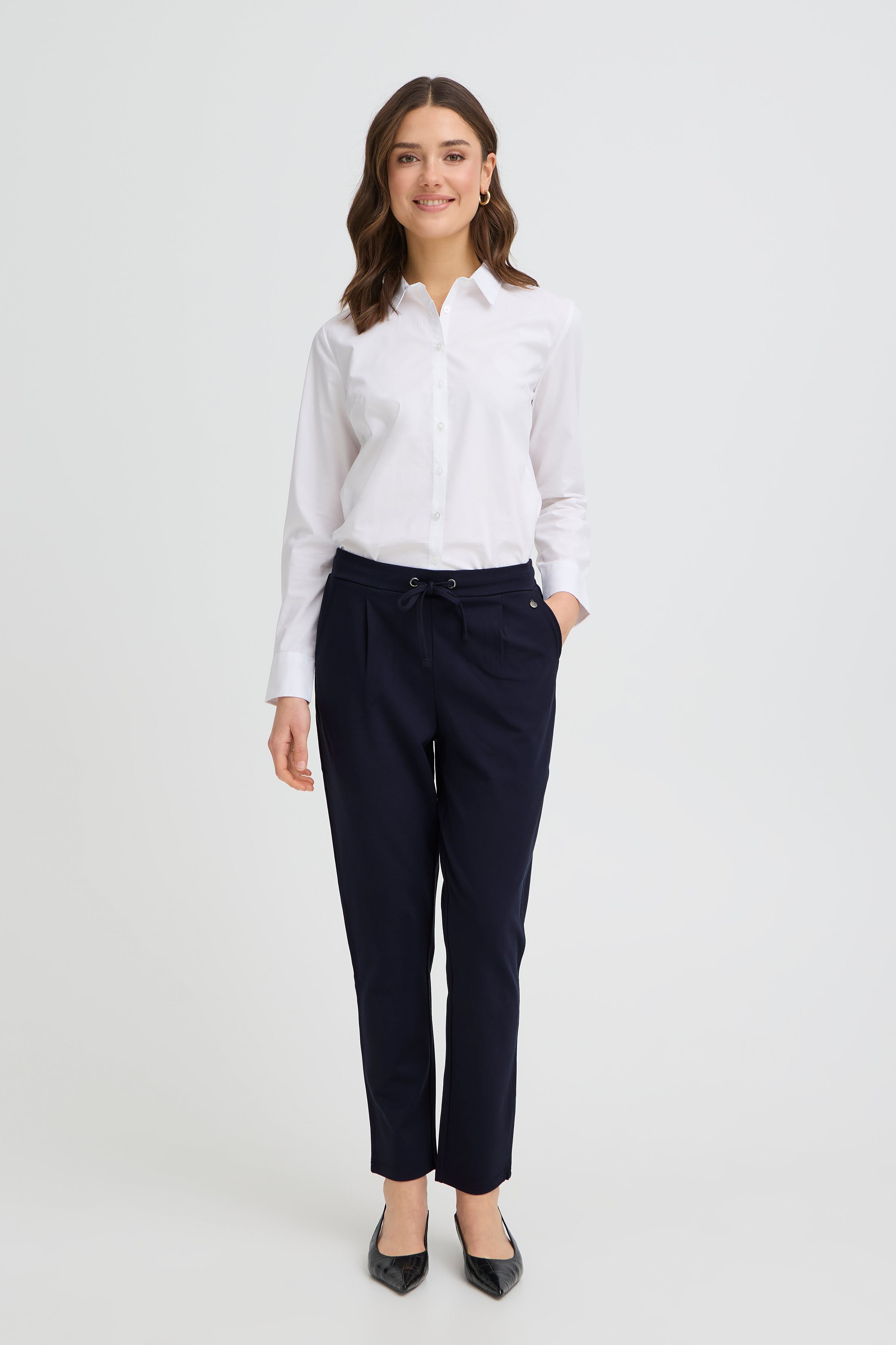 FRZASTRETCH Trousers LOOKBOOK FRONT 20605622-60468