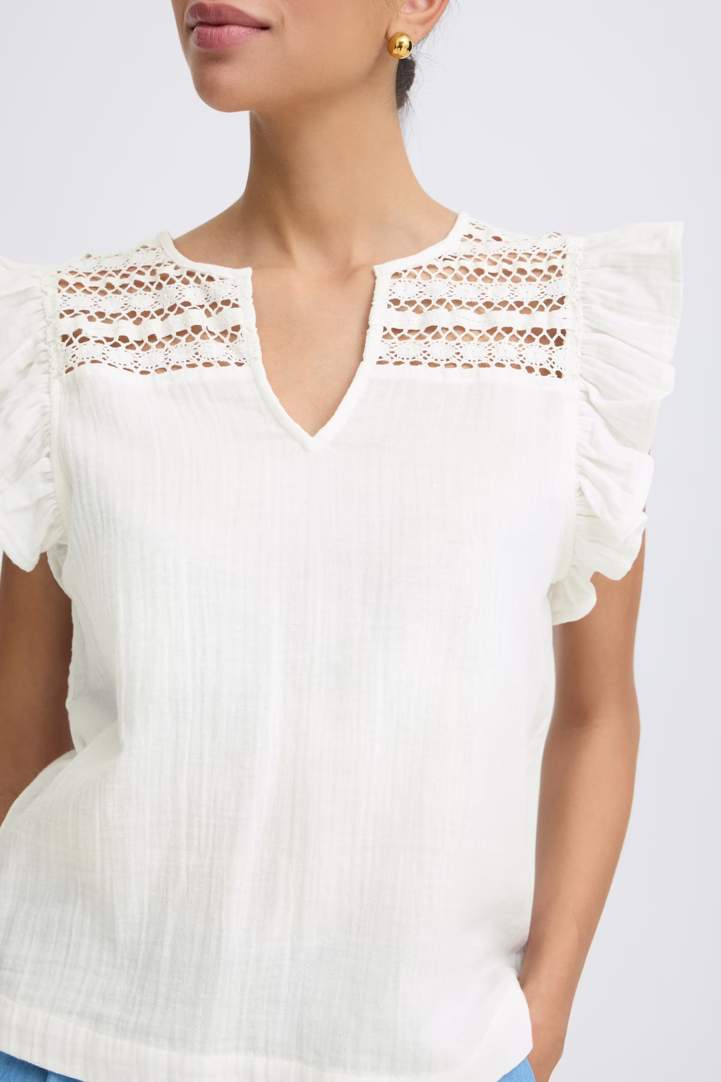 BYIBERLIN Bluse LOOKBOOK DETAIL 20818984-114300