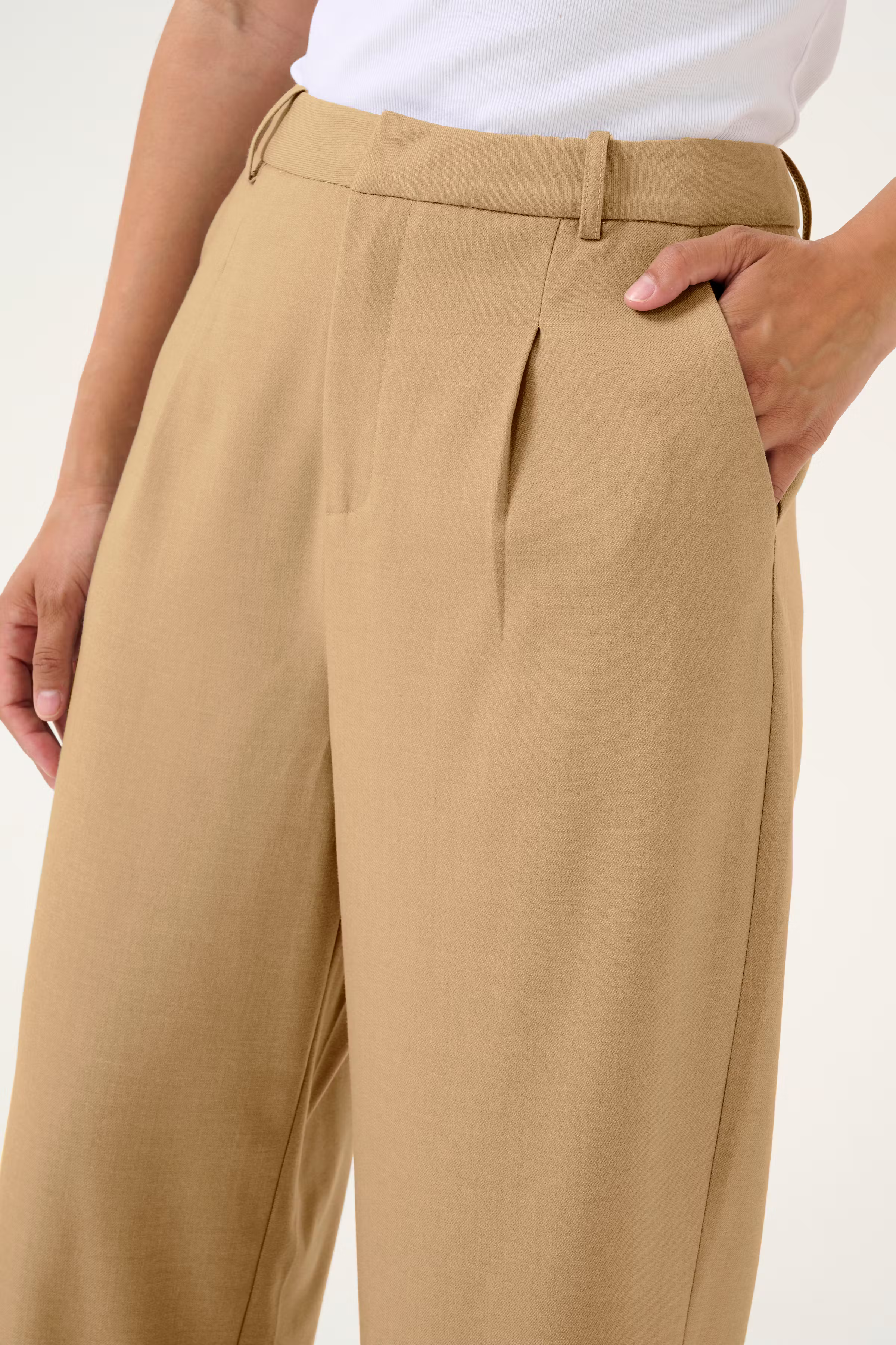 KAmerle Bukser LOOKBOOK BACK 10504769-171115