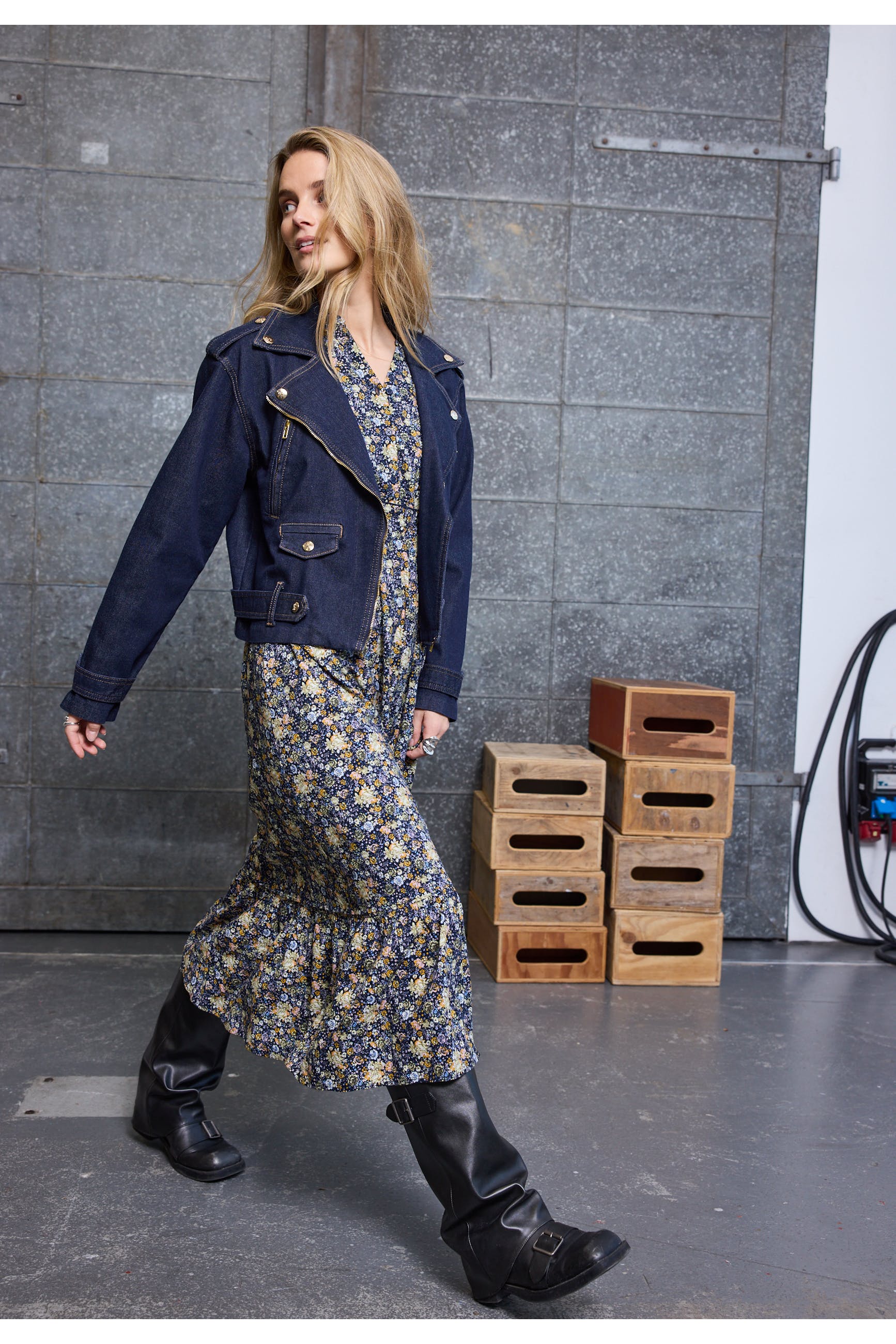 PZCHEL Casual jakke LOCATION NONE 50210260-202124