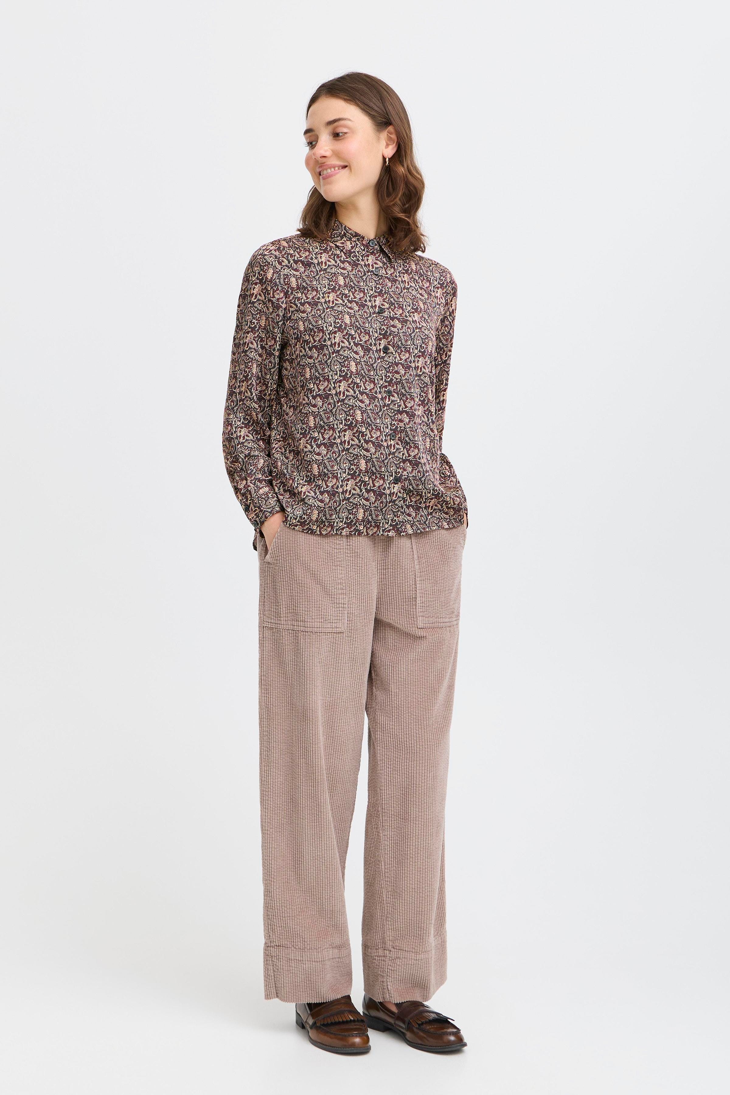 FRGLADIS Skjorte LOOKBOOK FRONT 20617072-900002987