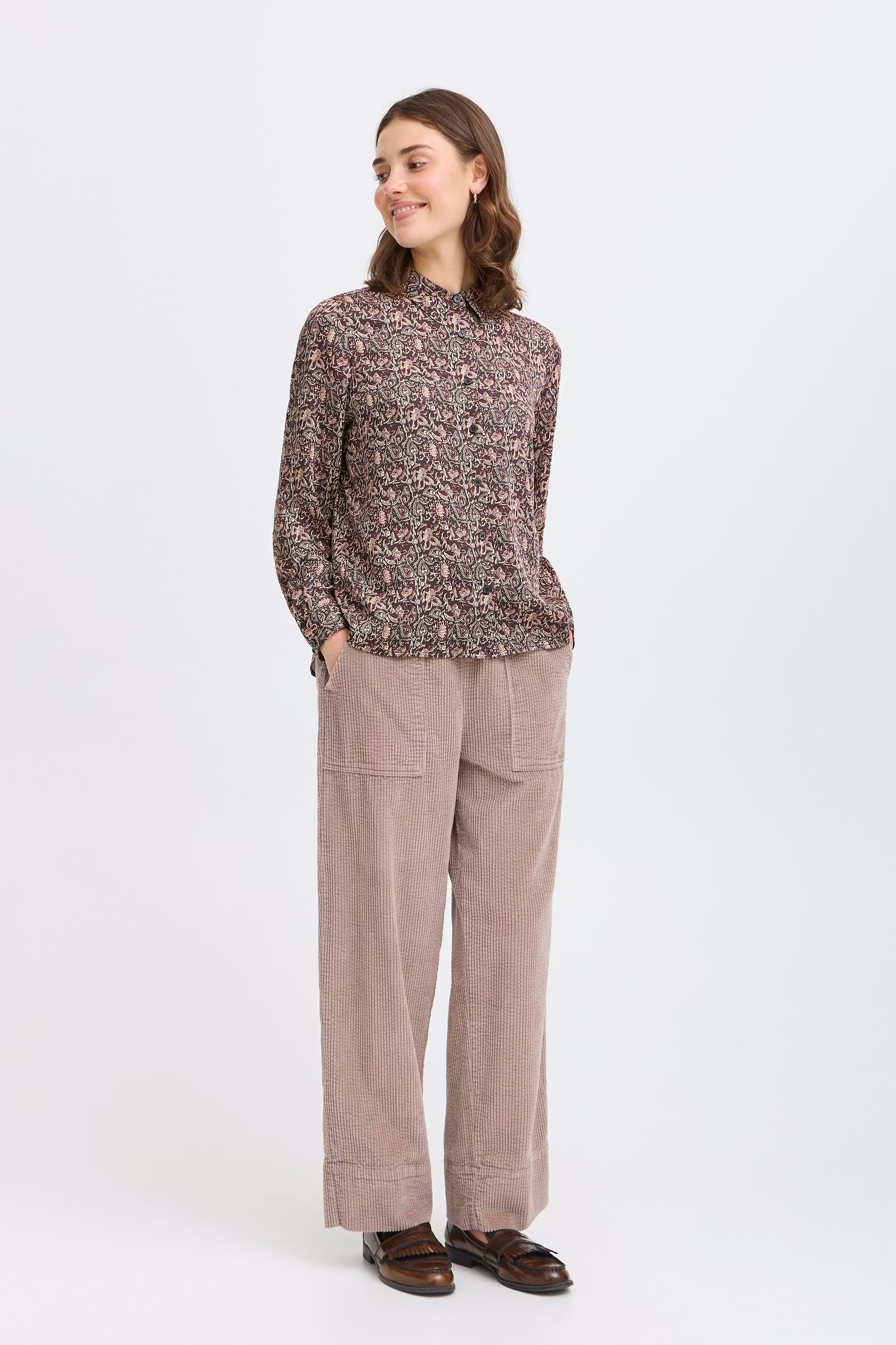 FRGLADIS Skjorte LOOKBOOK FRONT 20617072-900002987