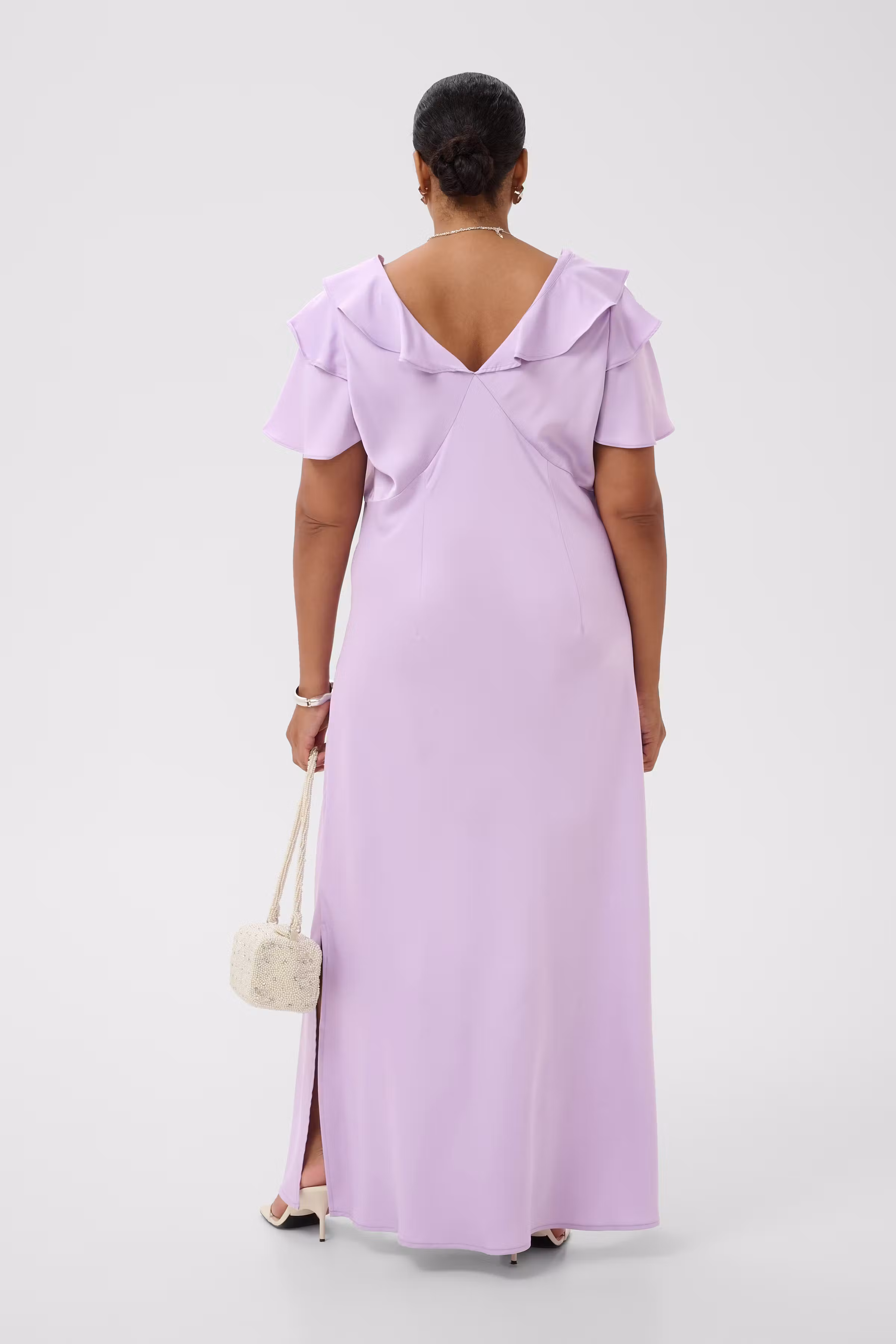 KCjamie Kleid LOOKBOOK BACK 10584344-143612