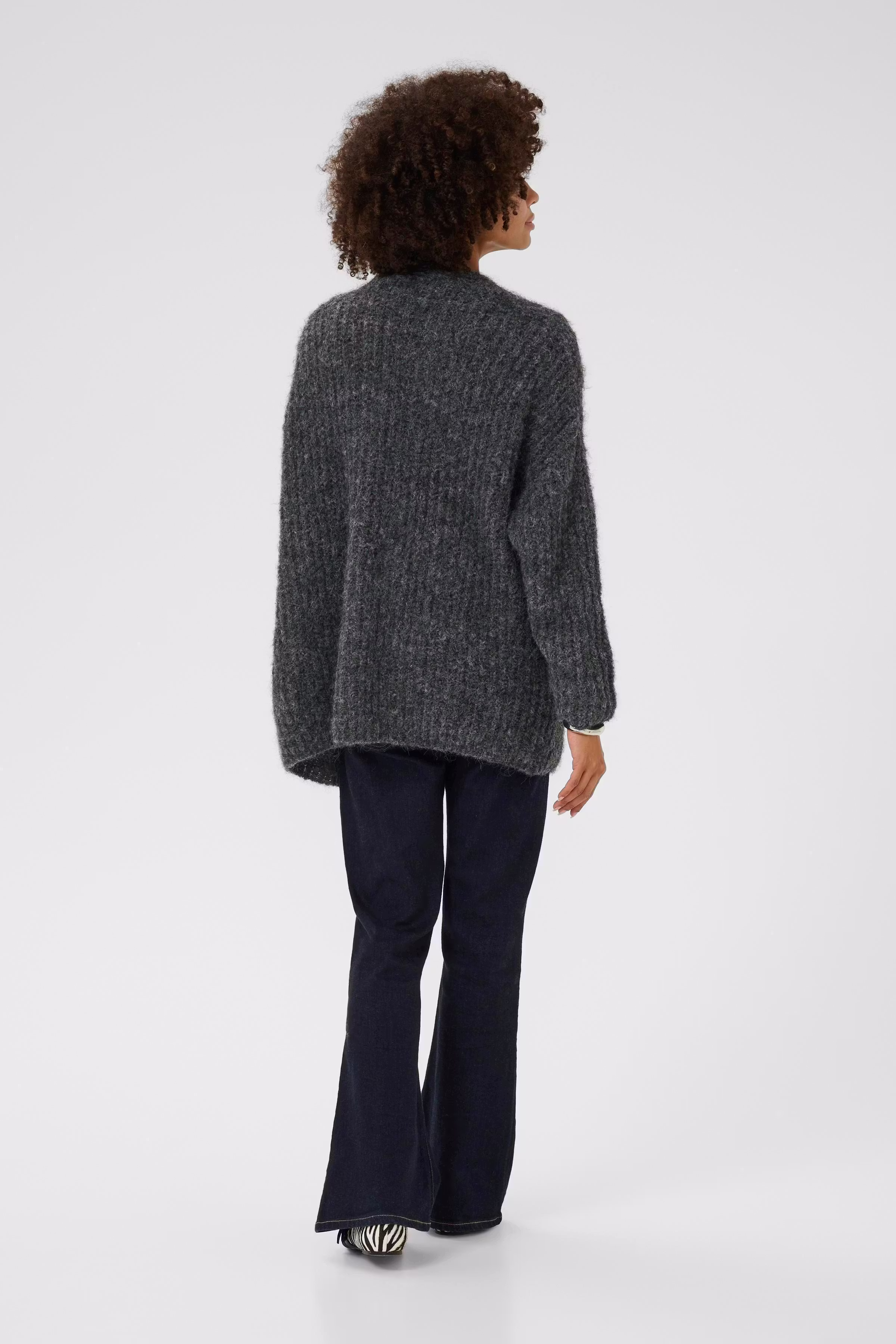 CUbrava Cardigan LOOKBOOK BACK 50109920-1942051