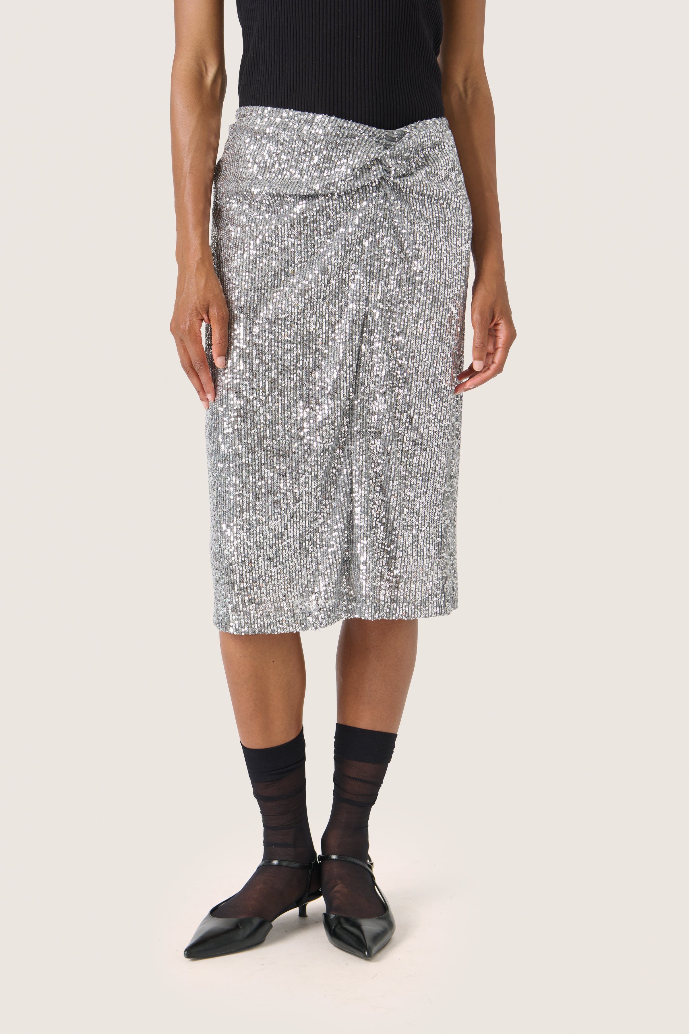 SLBotilde Paillet Nederdel LOOKBOOK FRONT 30407781-145002