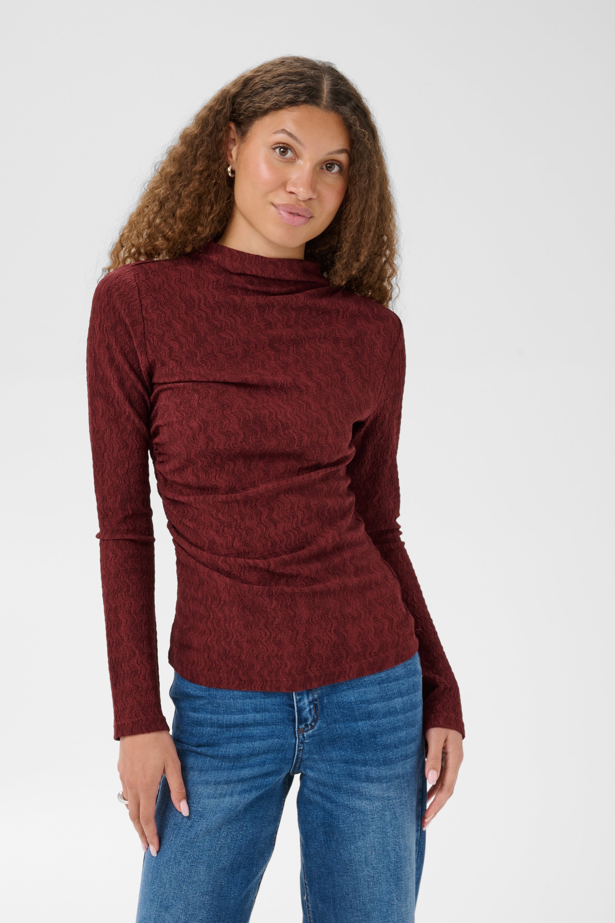 KArita Bluse LOOKBOOK FRONT 10512537-191525