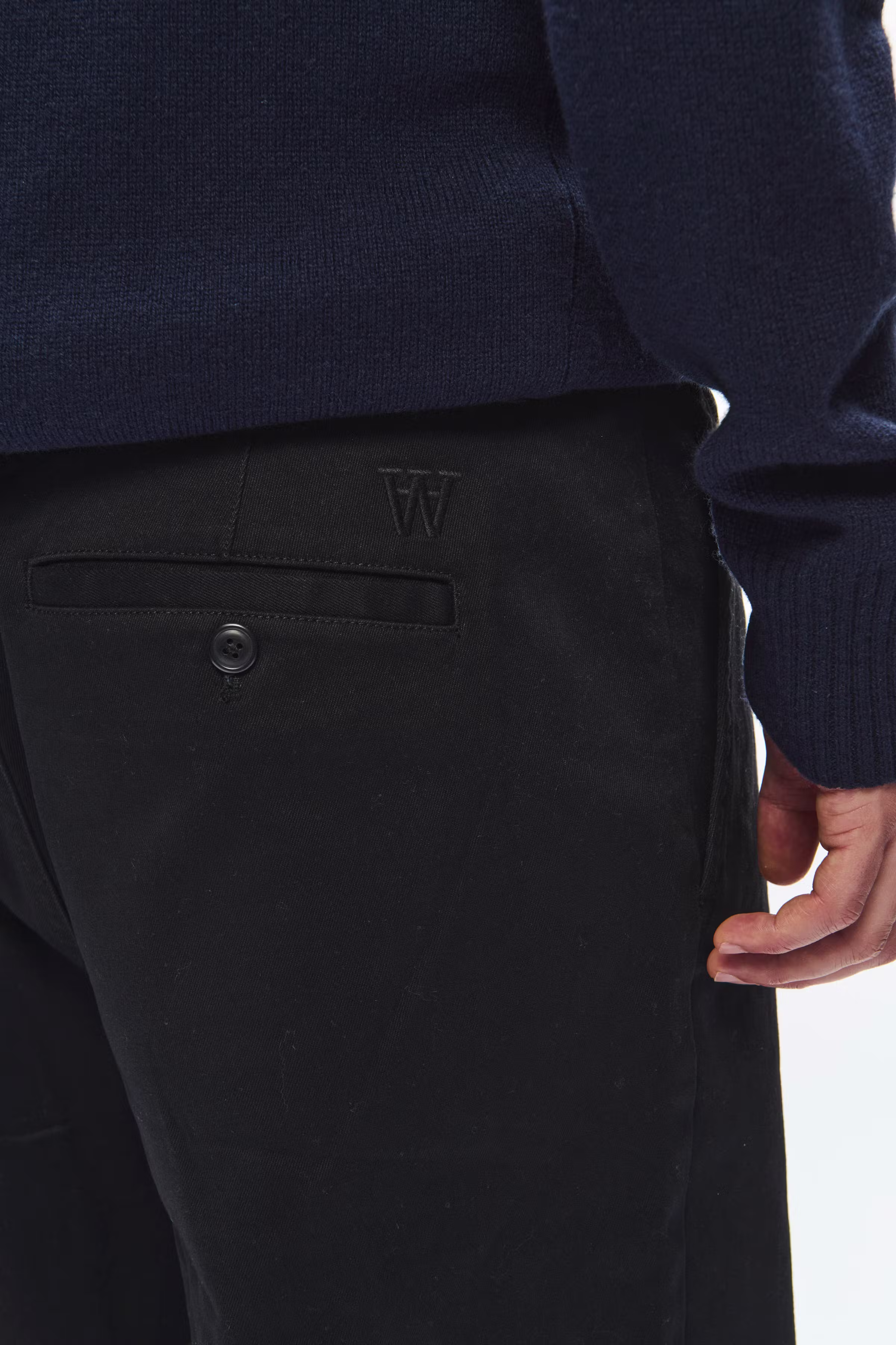 WWSilas Byxor LOOKBOOK DETAIL 30251376-193911