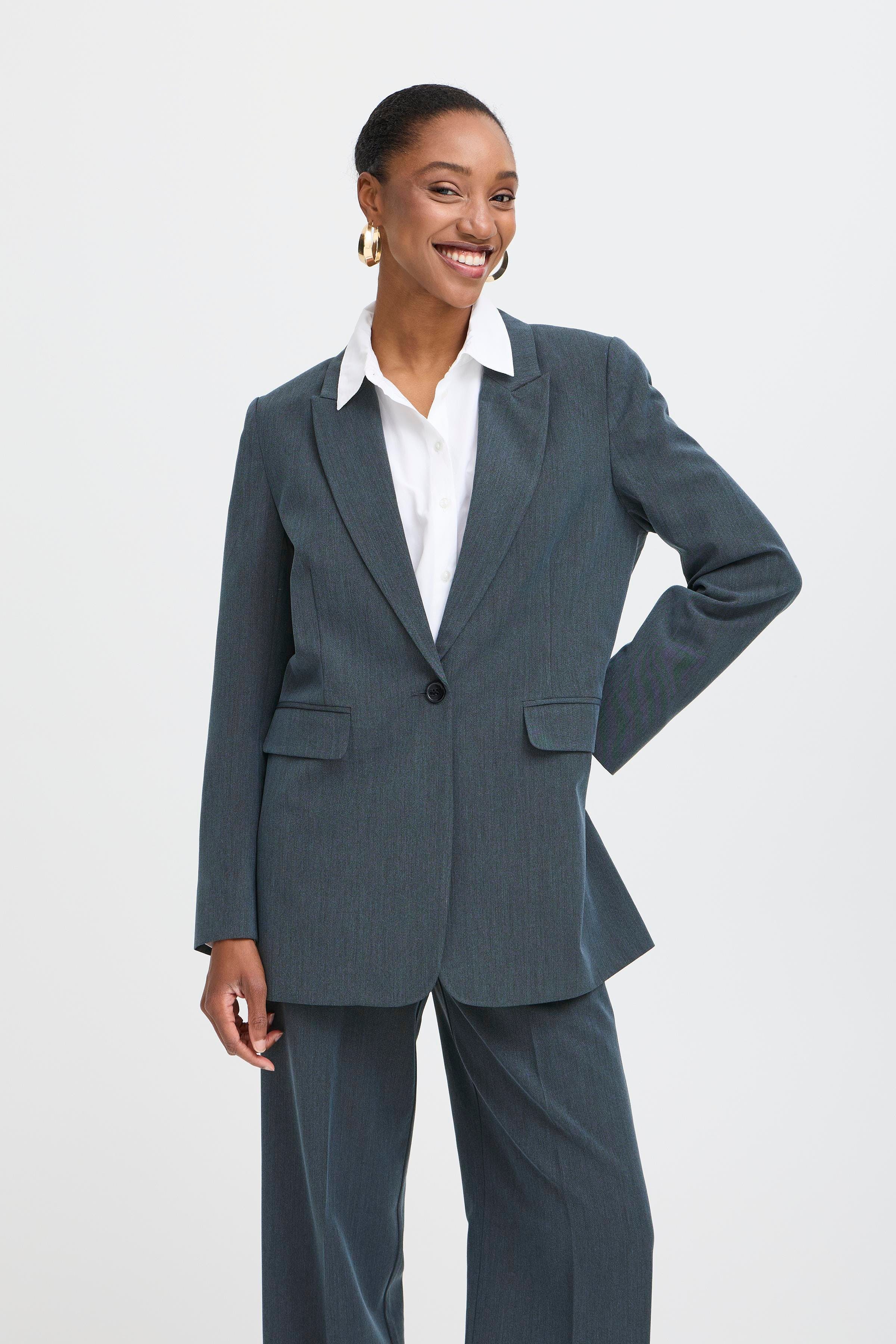 BYDANTA Blazer LOOKBOOK FRONT 20813078-1939231