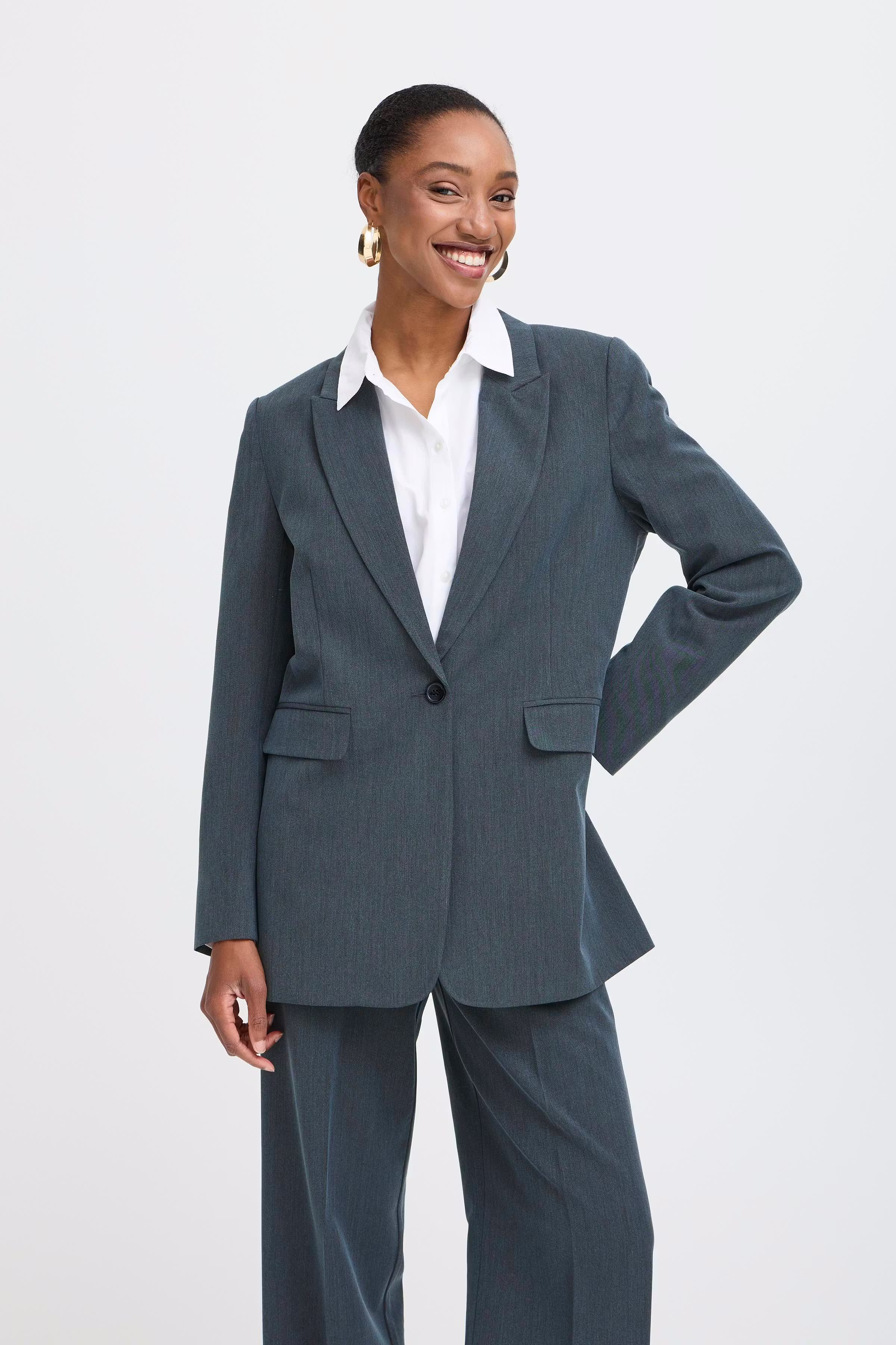 BYDANTA Blazer LOOKBOOK FRONT 20813078-1939231