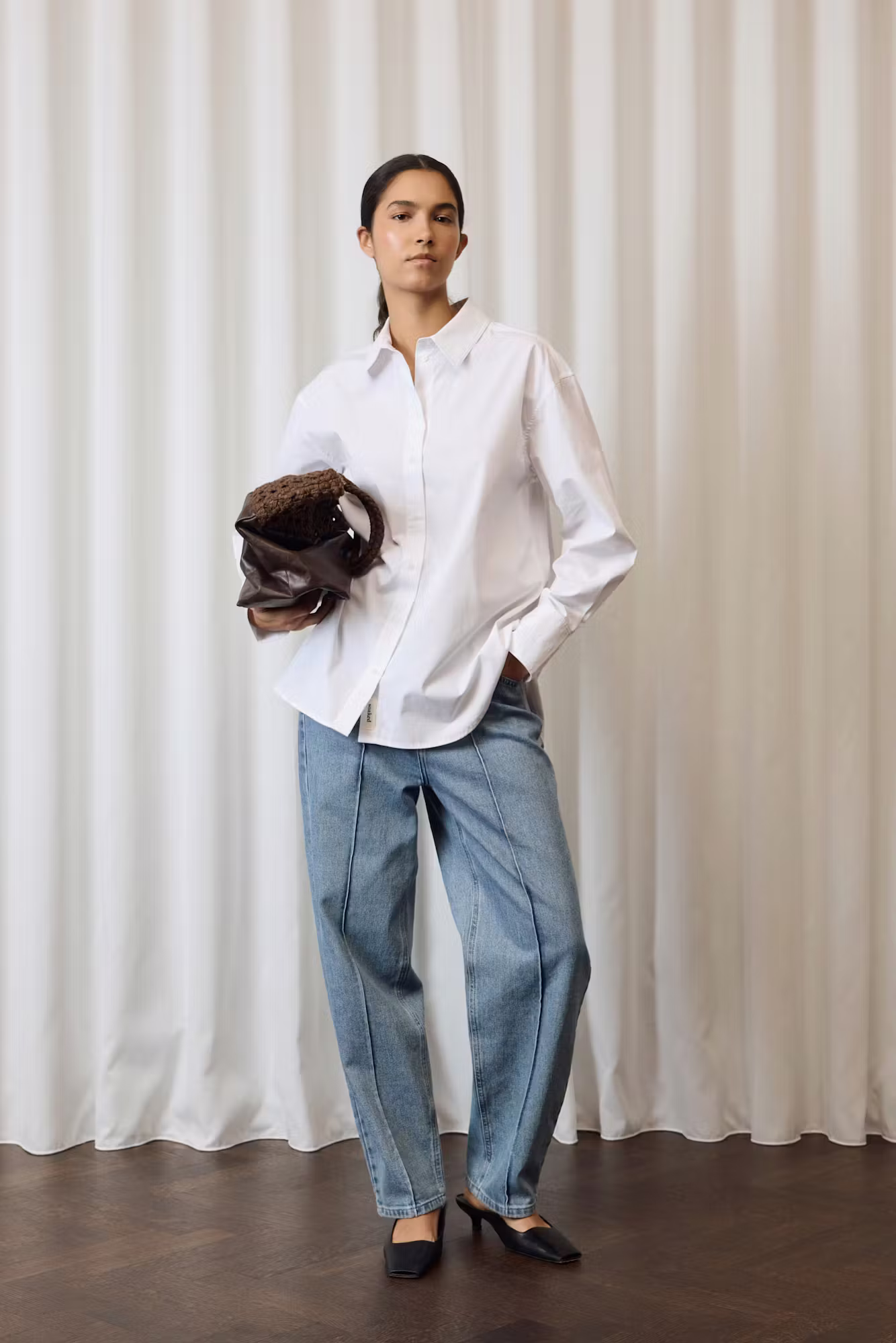 SLNoelle Skjorte LOCATION NONE 30409104-110601