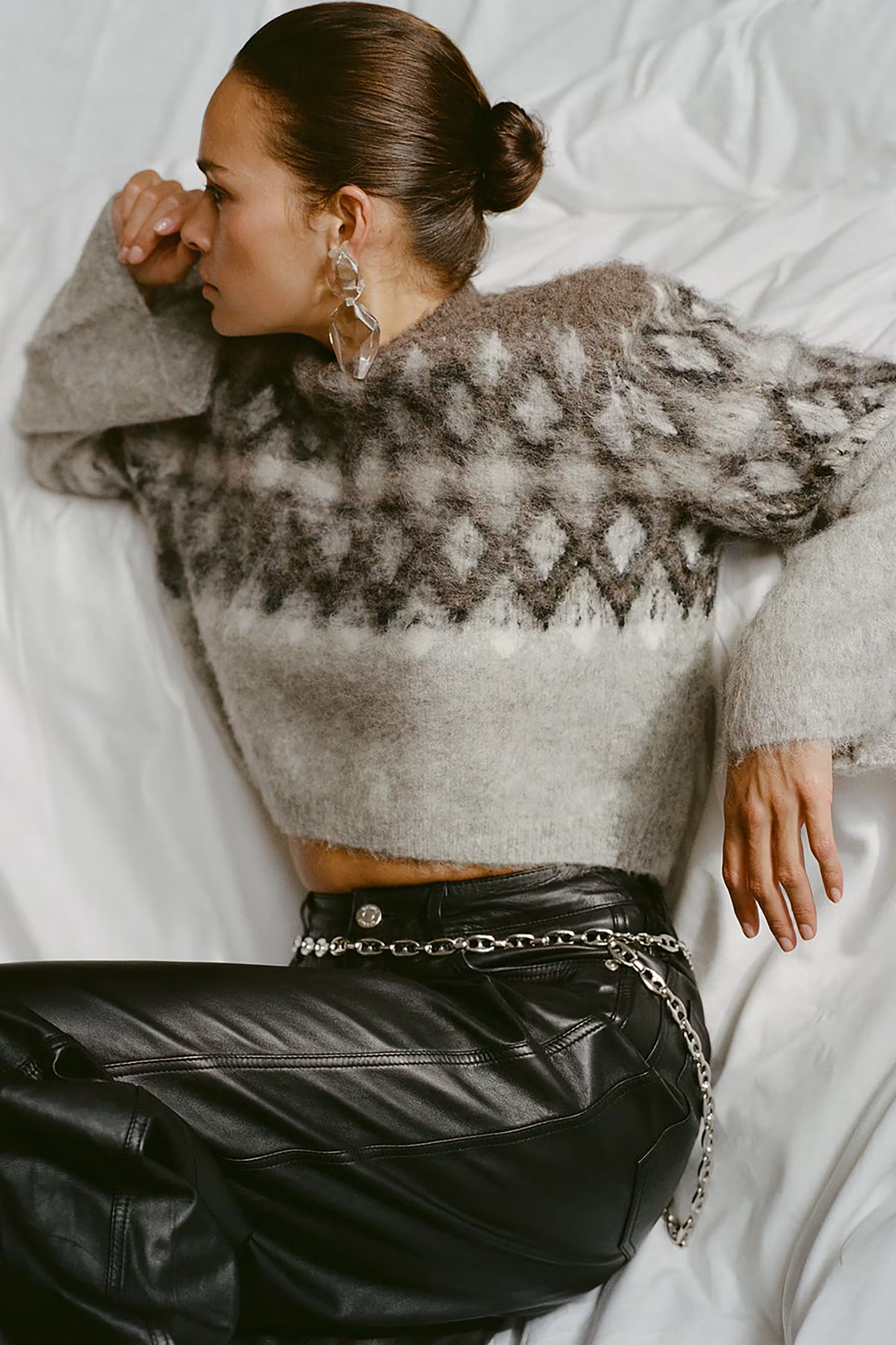 GZzarina Pullover LOCATION NONE 10911742-1000213