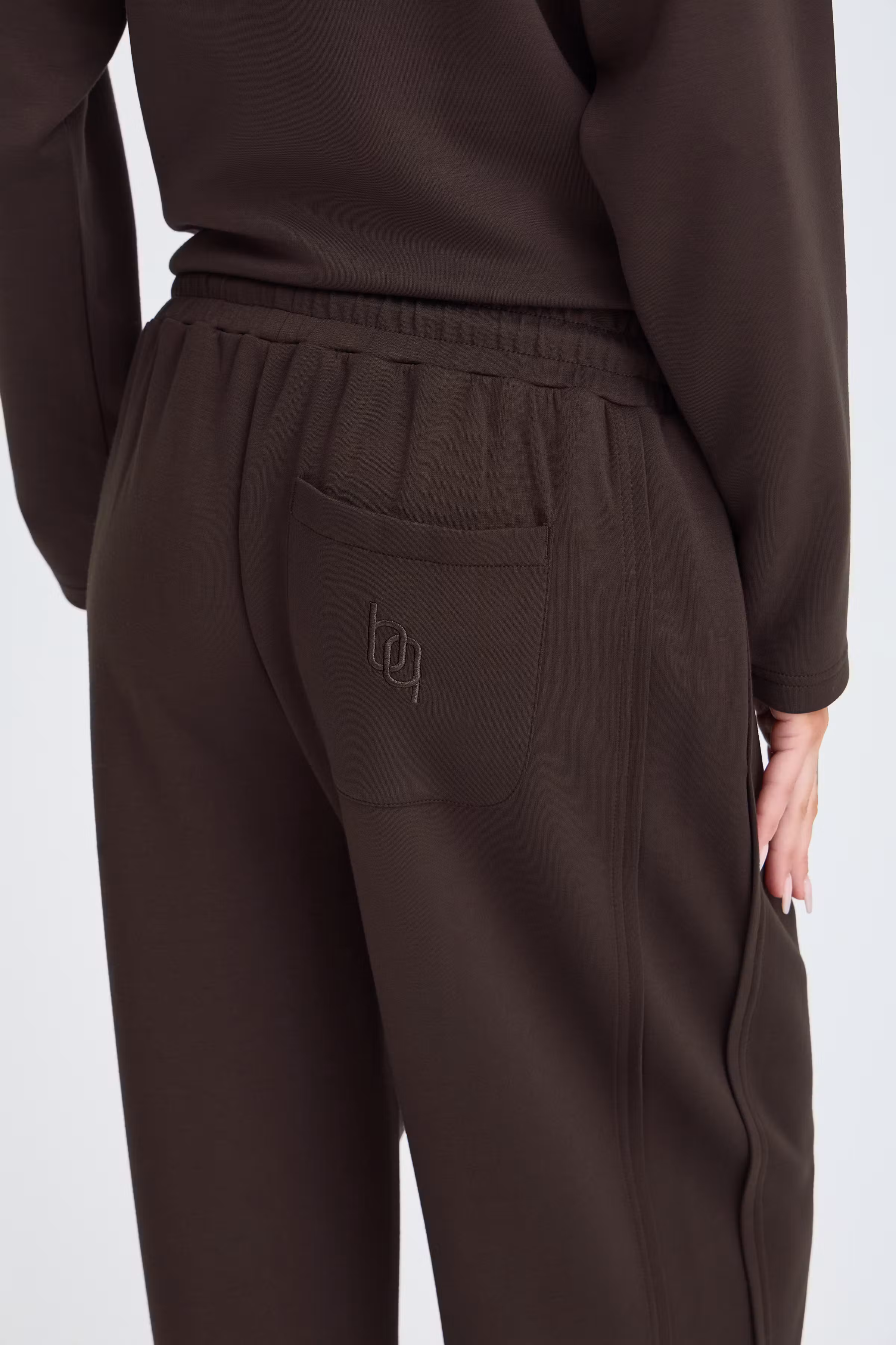 BYPUSTI Bukser LOOKBOOK DETAIL 20819292-191016