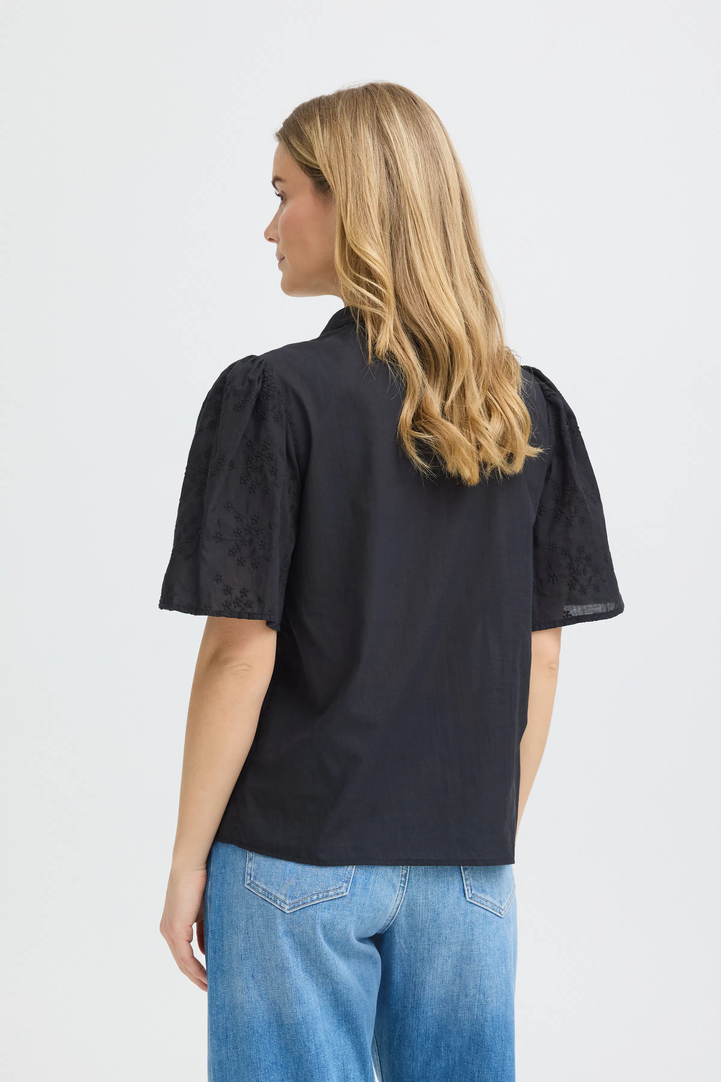 PZBRADY Bluse LOOKBOOK BACK 50210401-193911