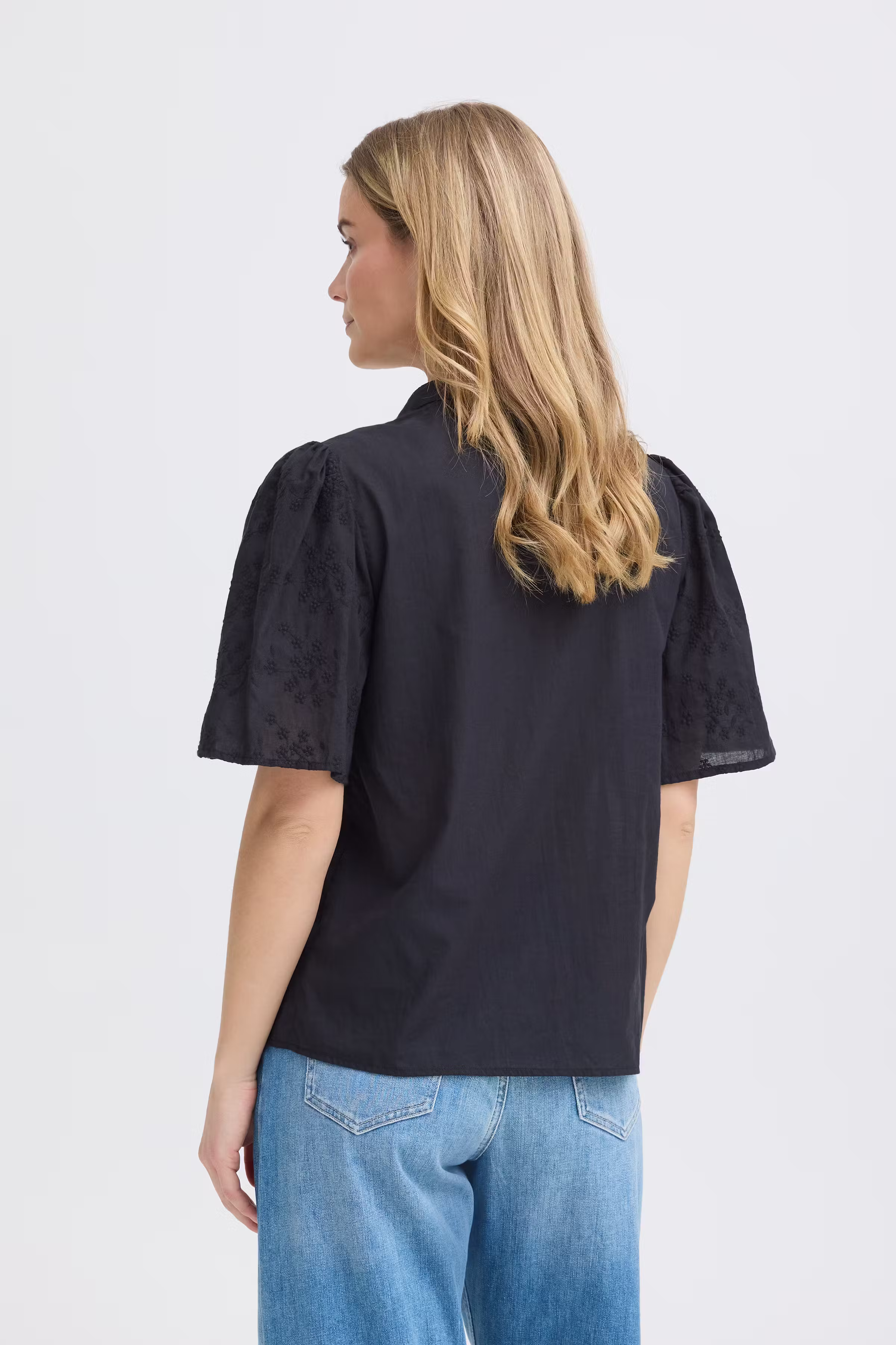 PZBRADY Bluse LOOKBOOK BACK 50210401-193911