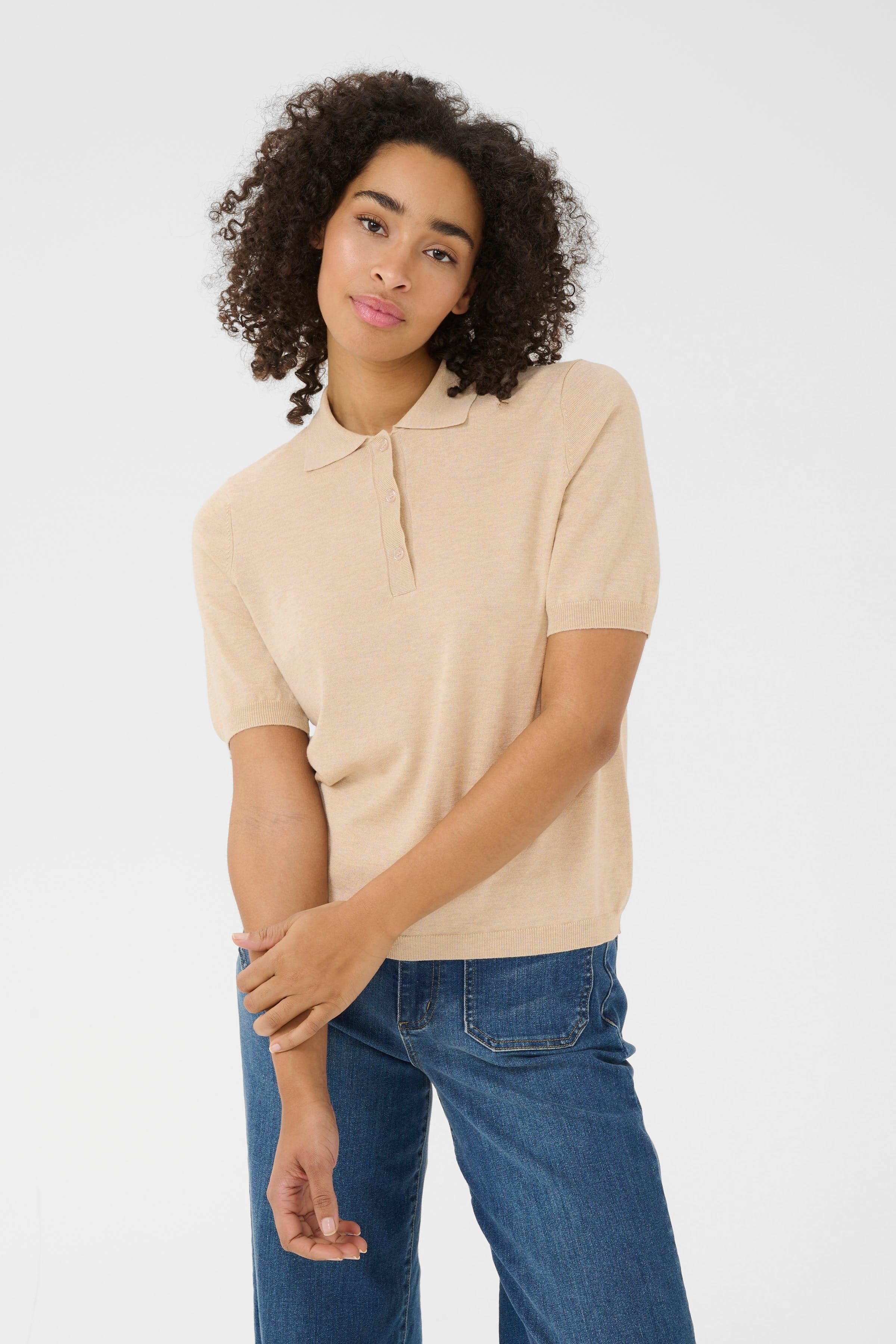 KAlizza Polo Shirt LOOKBOOK FRONT 10552426-1513051