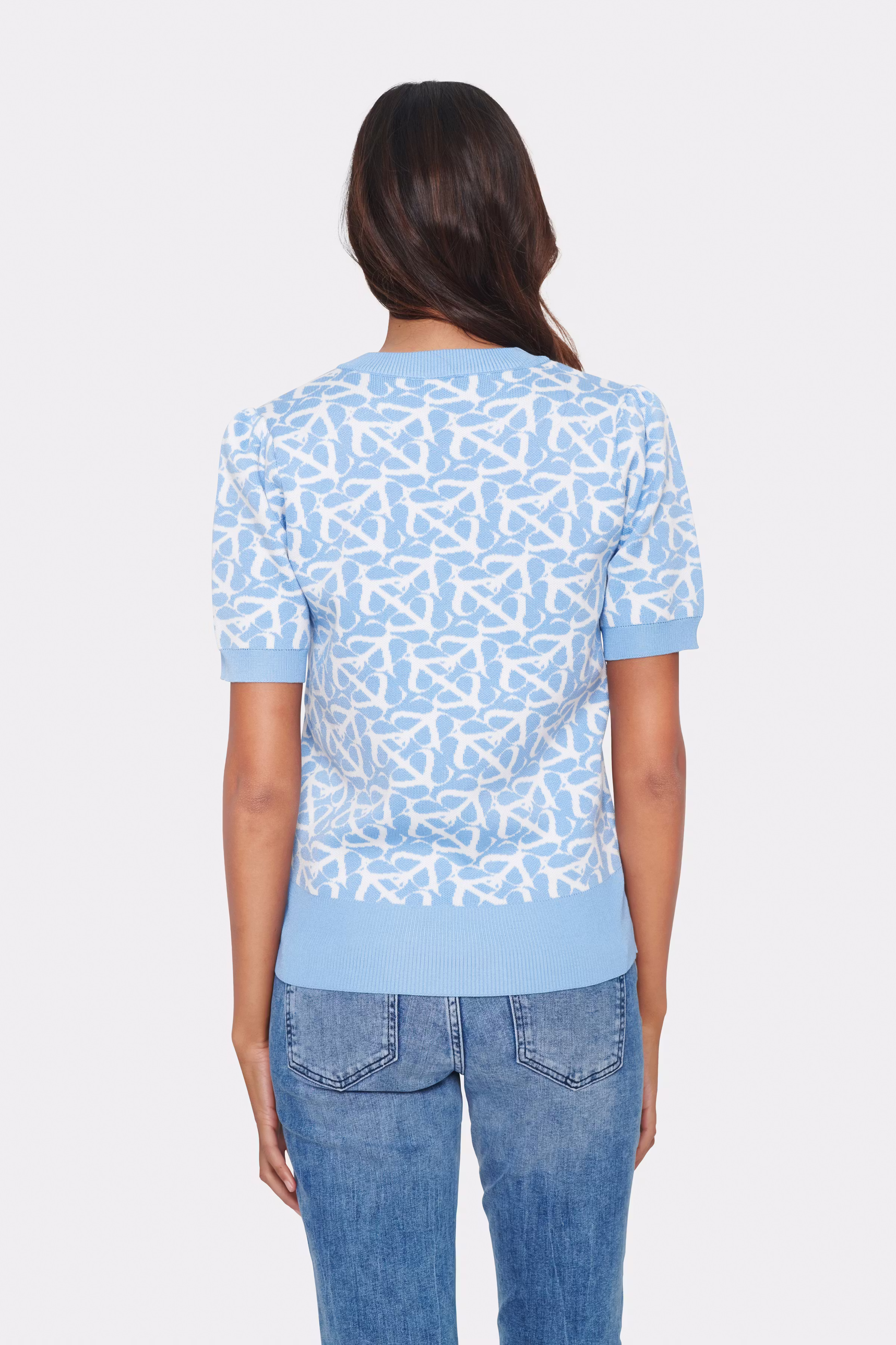 ZicoSZ Pullover LOOKBOOK BACK 30513714-303337