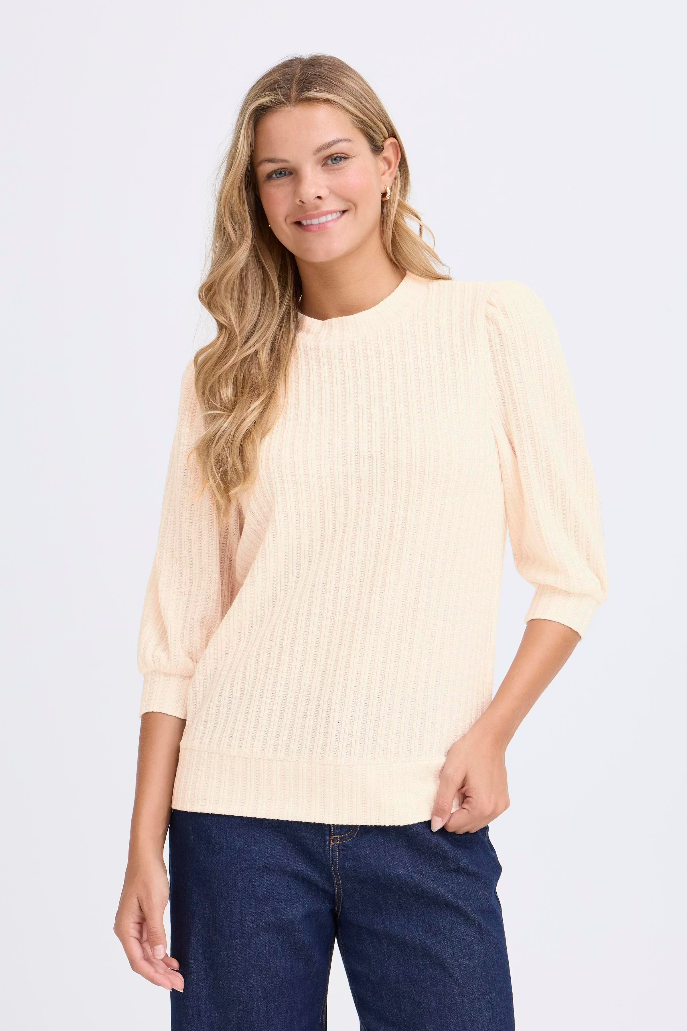 FRDAMIA T-shirt LOOKBOOK FRONT 20617793-1304011