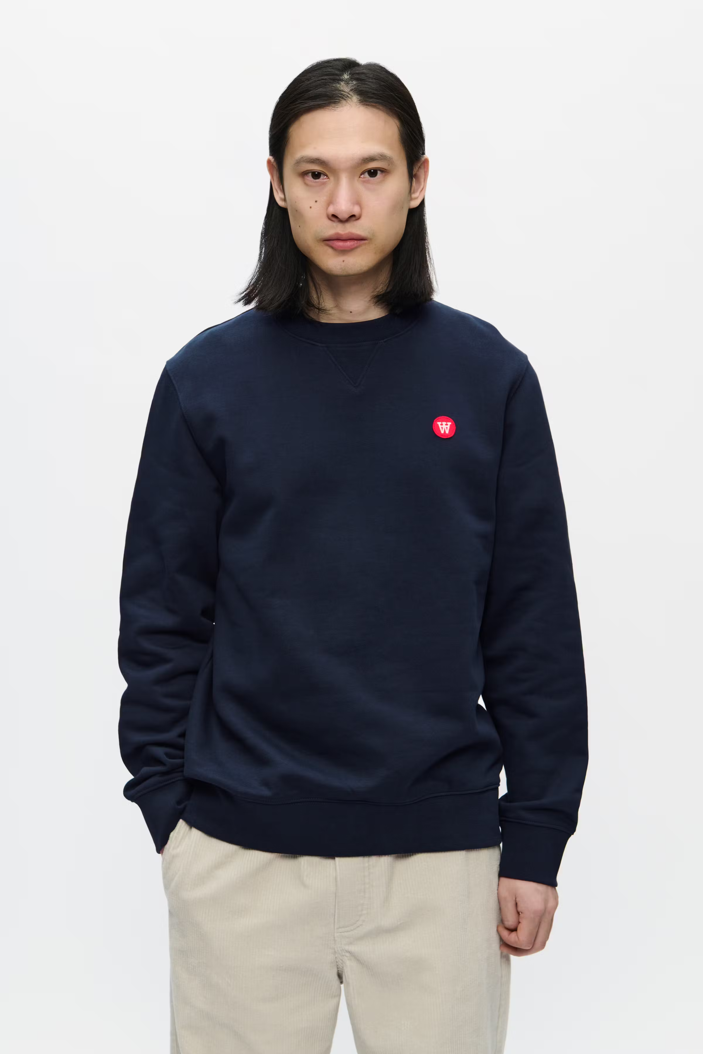 WWTye Sweatshirt LOOKBOOK FRONT 30251378-194011