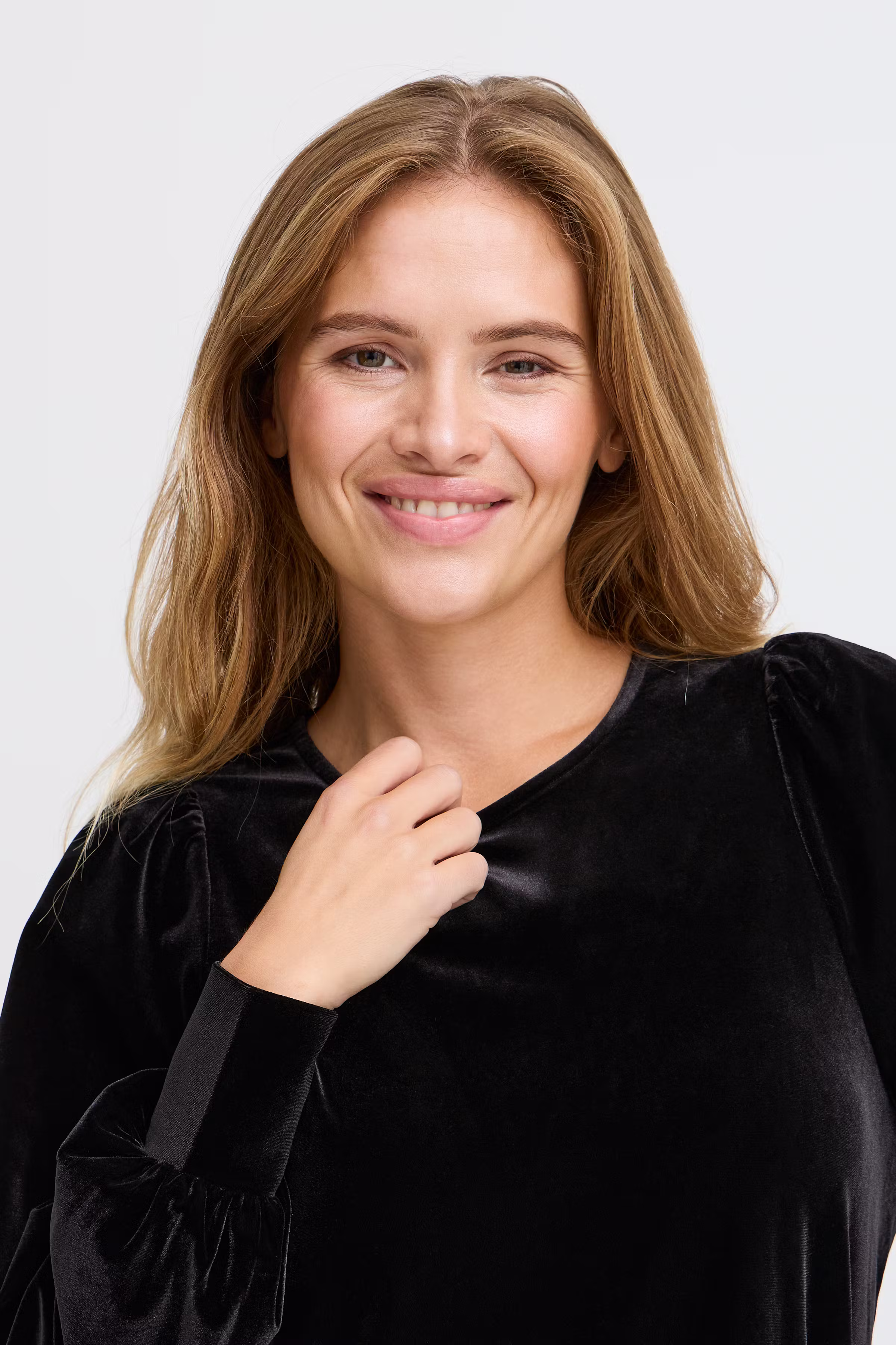 PZBARBARA Kleid LOOKBOOK DETAIL 50208559-193911