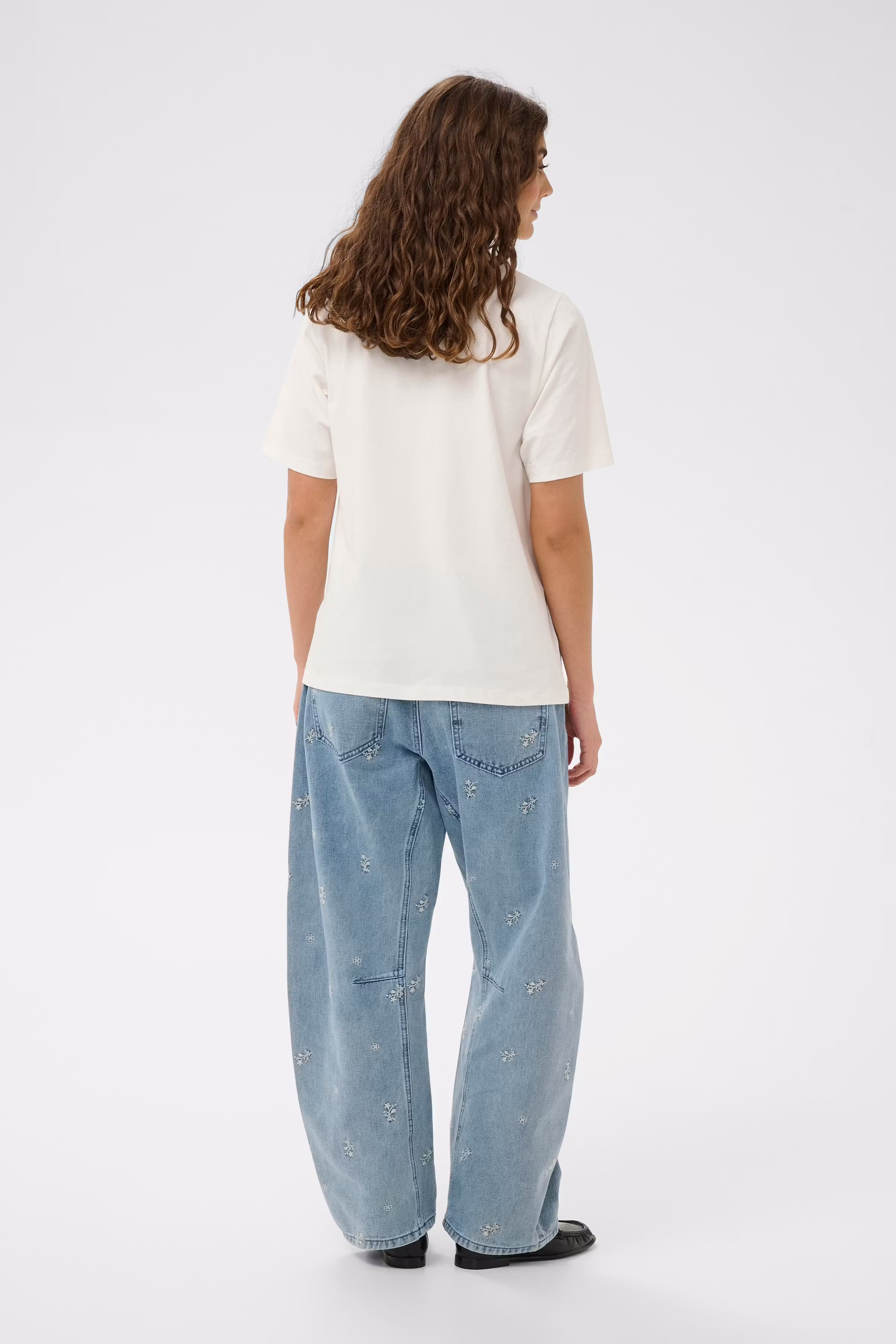 CUlippy T-shirt LOOKBOOK BACK 50113158-500013