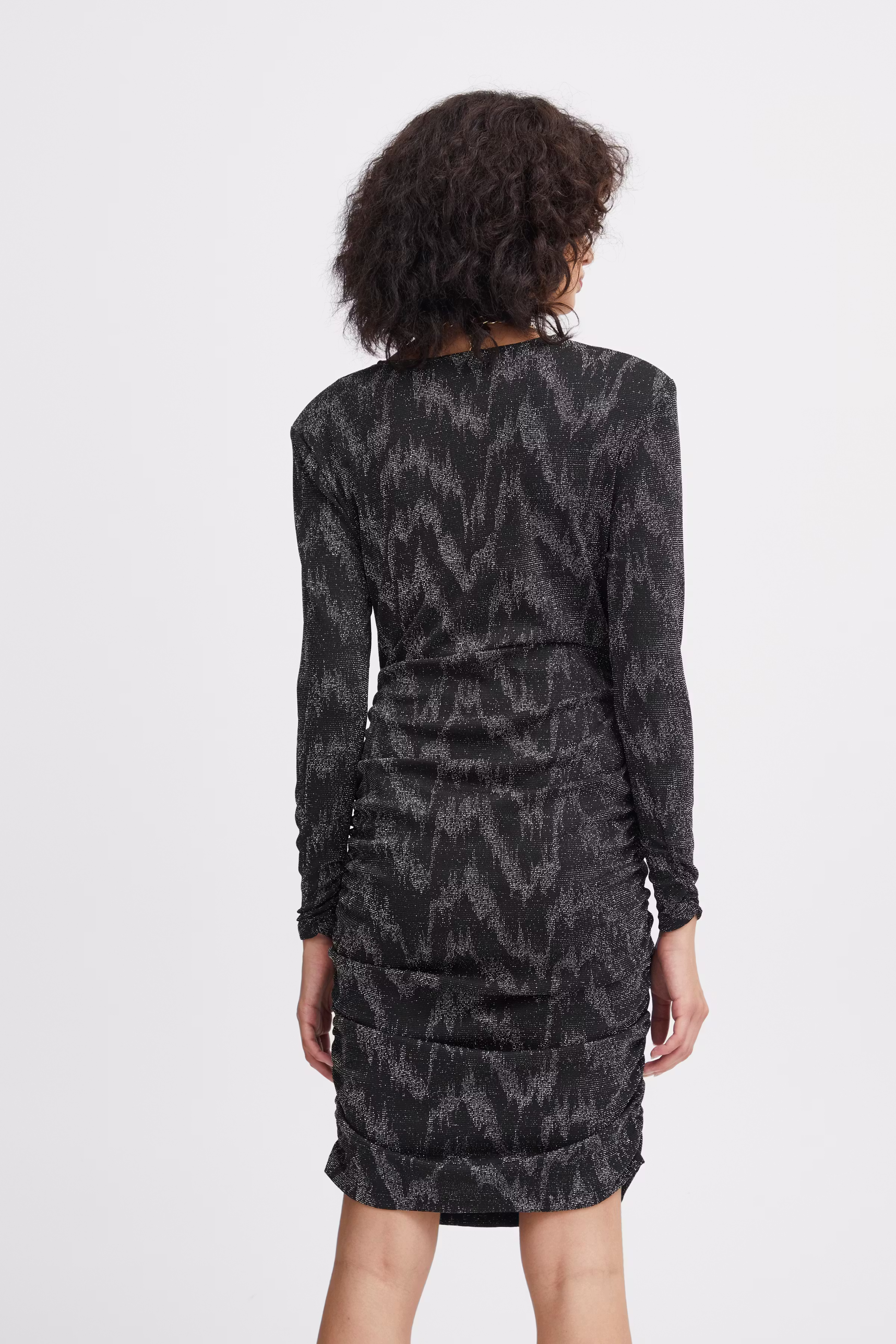 IHJAIDA Kjole LOOKBOOK BACK 20120046-202632