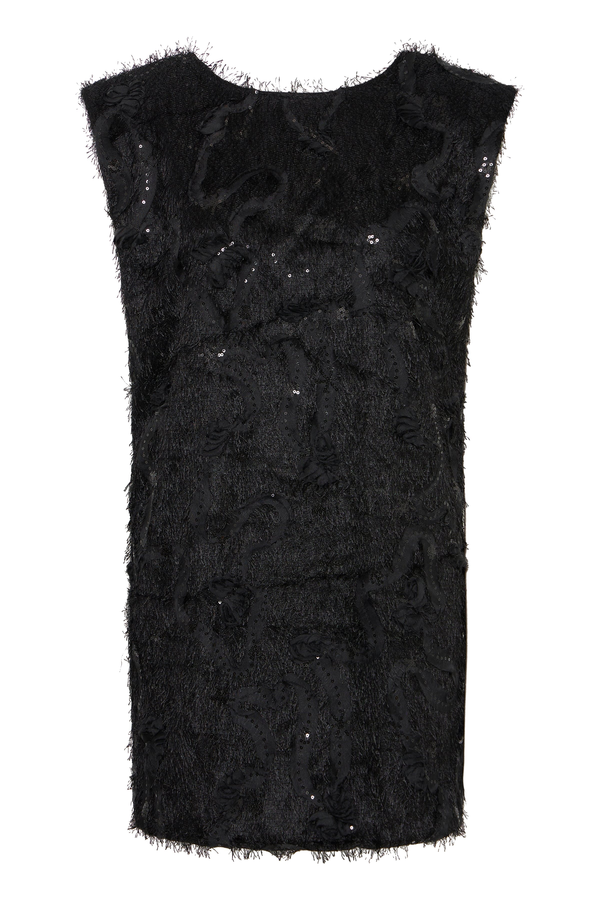 SBEVAS Kjole PACK FRONT 22101130-190303