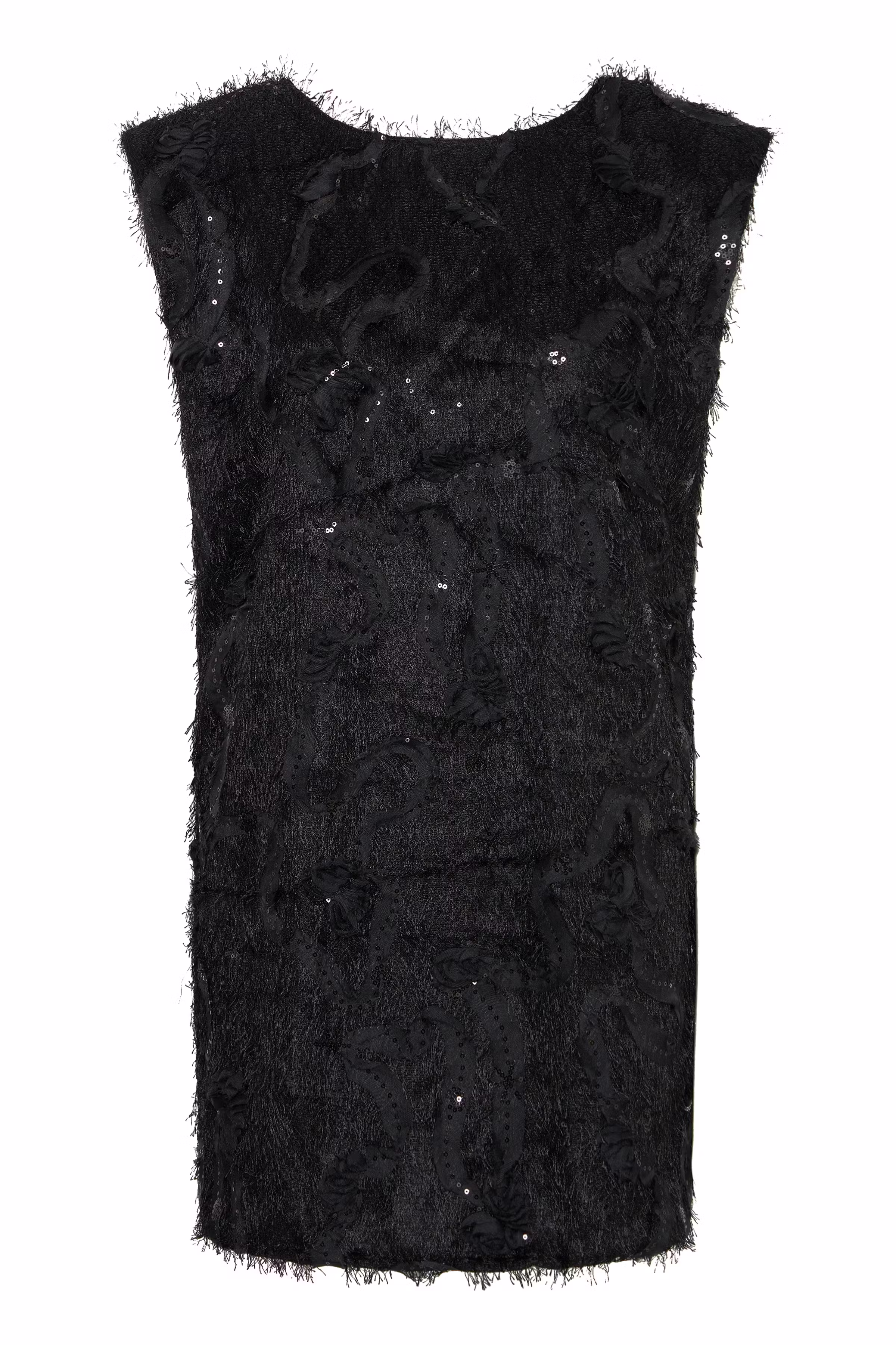 SBEVAS Kjole PACK FRONT 22101130-190303