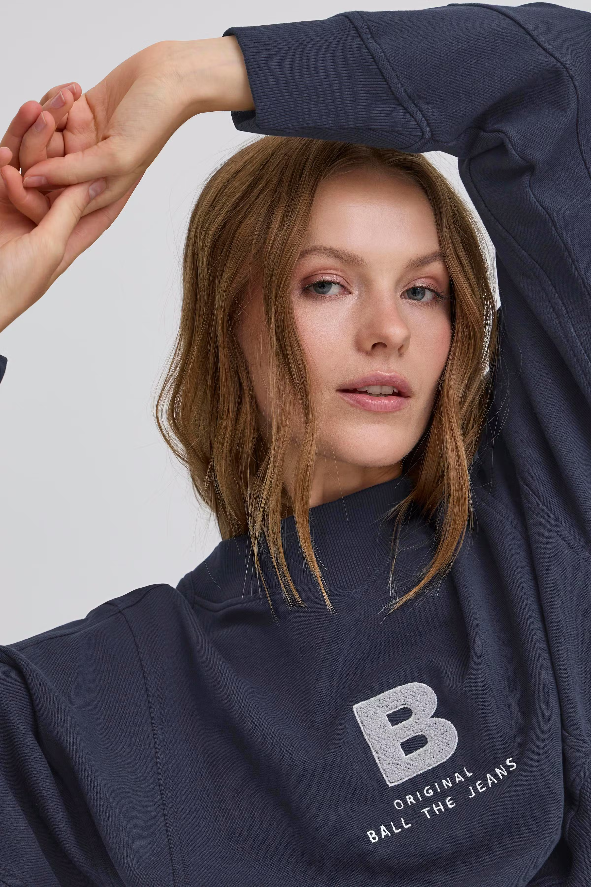 BAALBERTA Sweatshirt LOOKBOOK DETAIL 50408096-193922