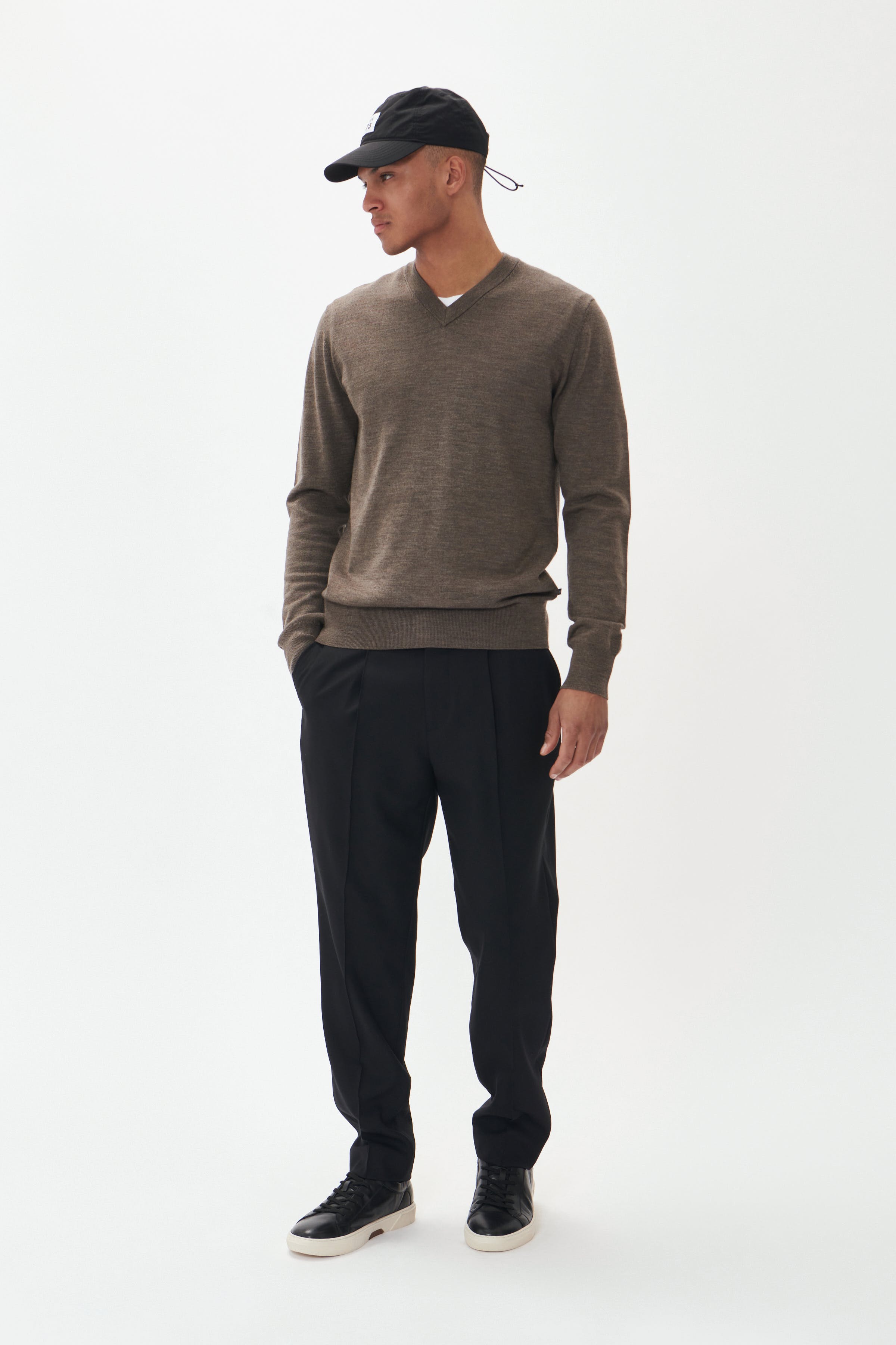 MAThor Leren Schoenen LOOKBOOK FRONT 30207656-300275