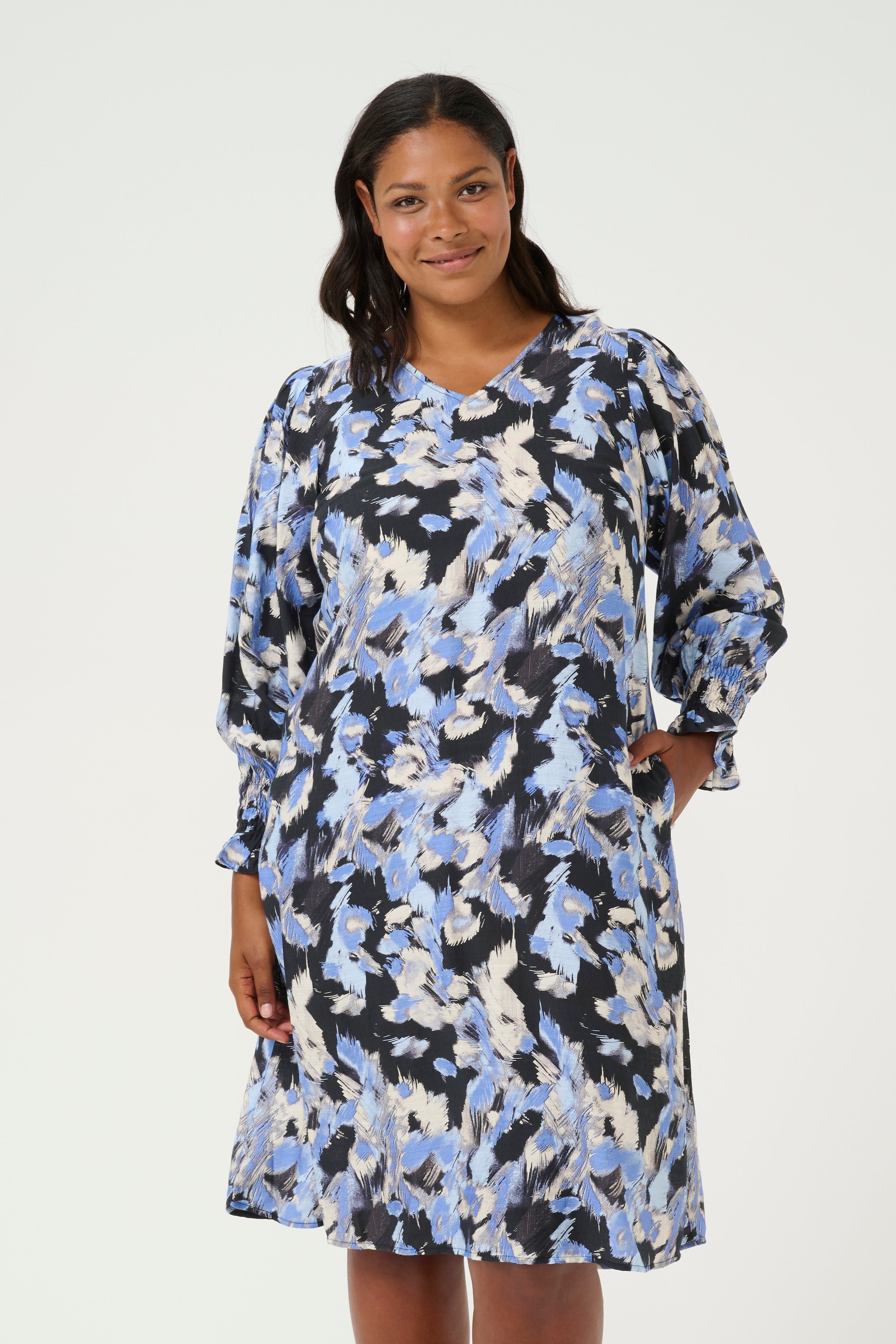 KCtoria Kjole LOOKBOOK FRONT 10582860-106806