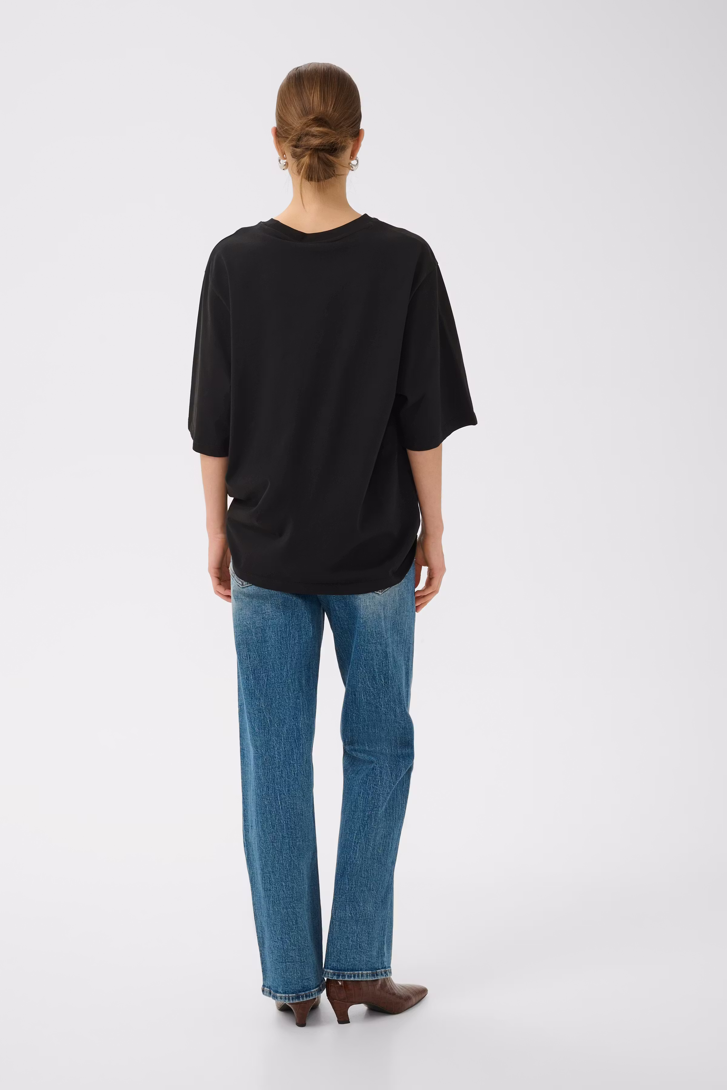 SimmaGZ T-shirt LOOKBOOK BACK 10909865-100017
